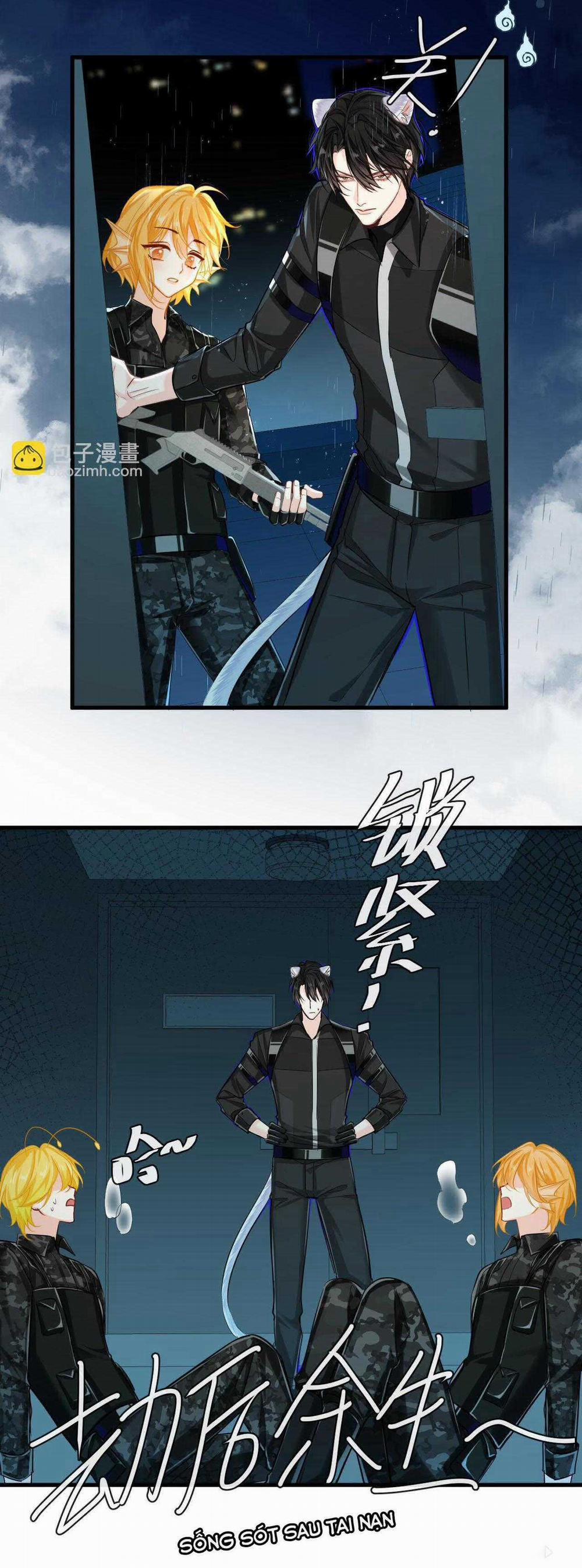 Nhân Ngư Sa Ngã 51 trang 9