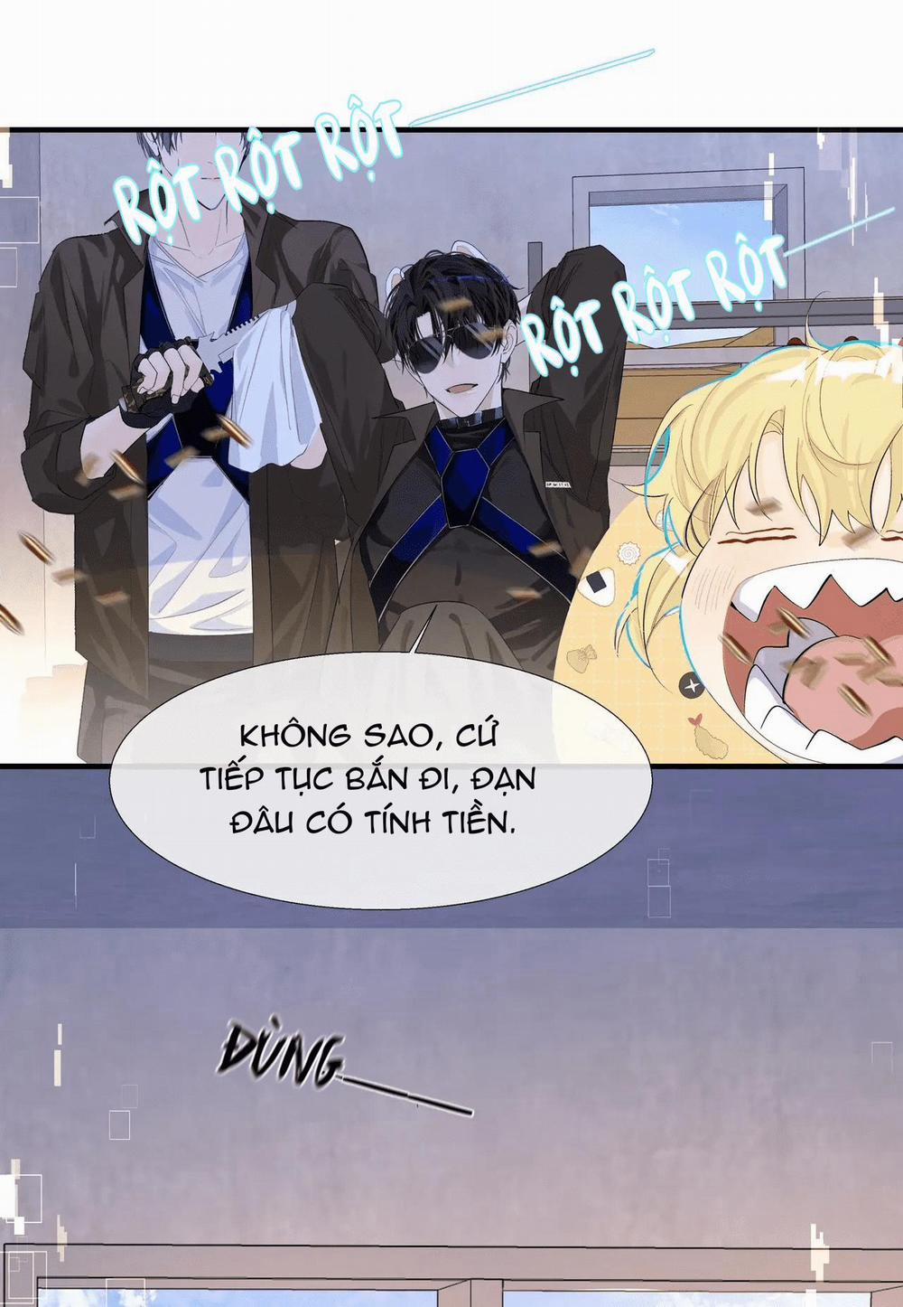 Nhân Ngư Sa Ngã 6 trang 10