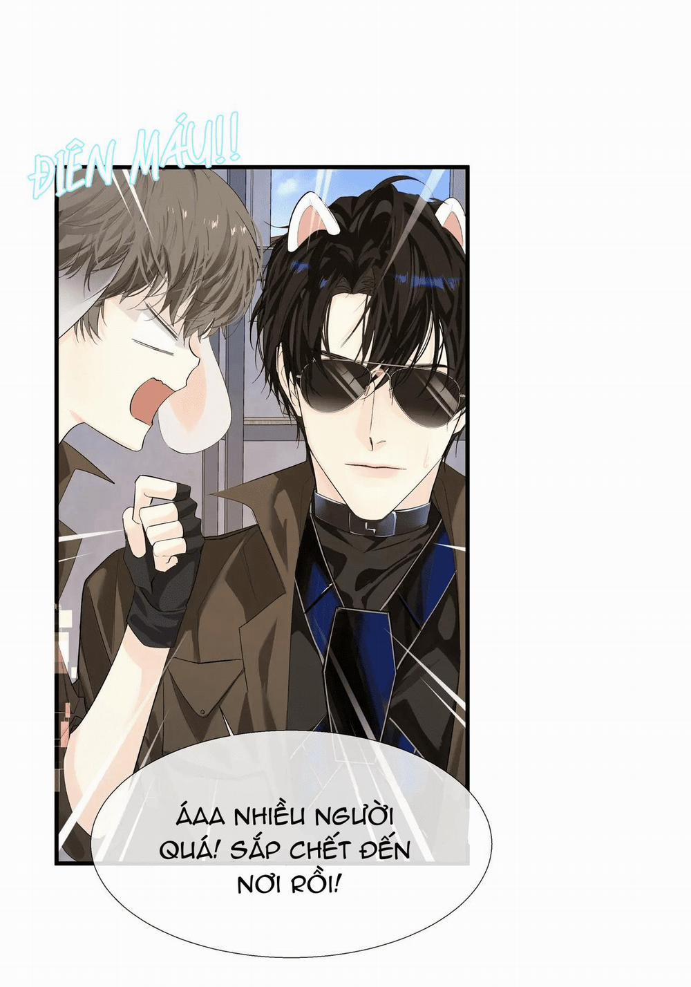 Nhân Ngư Sa Ngã 6 trang 13