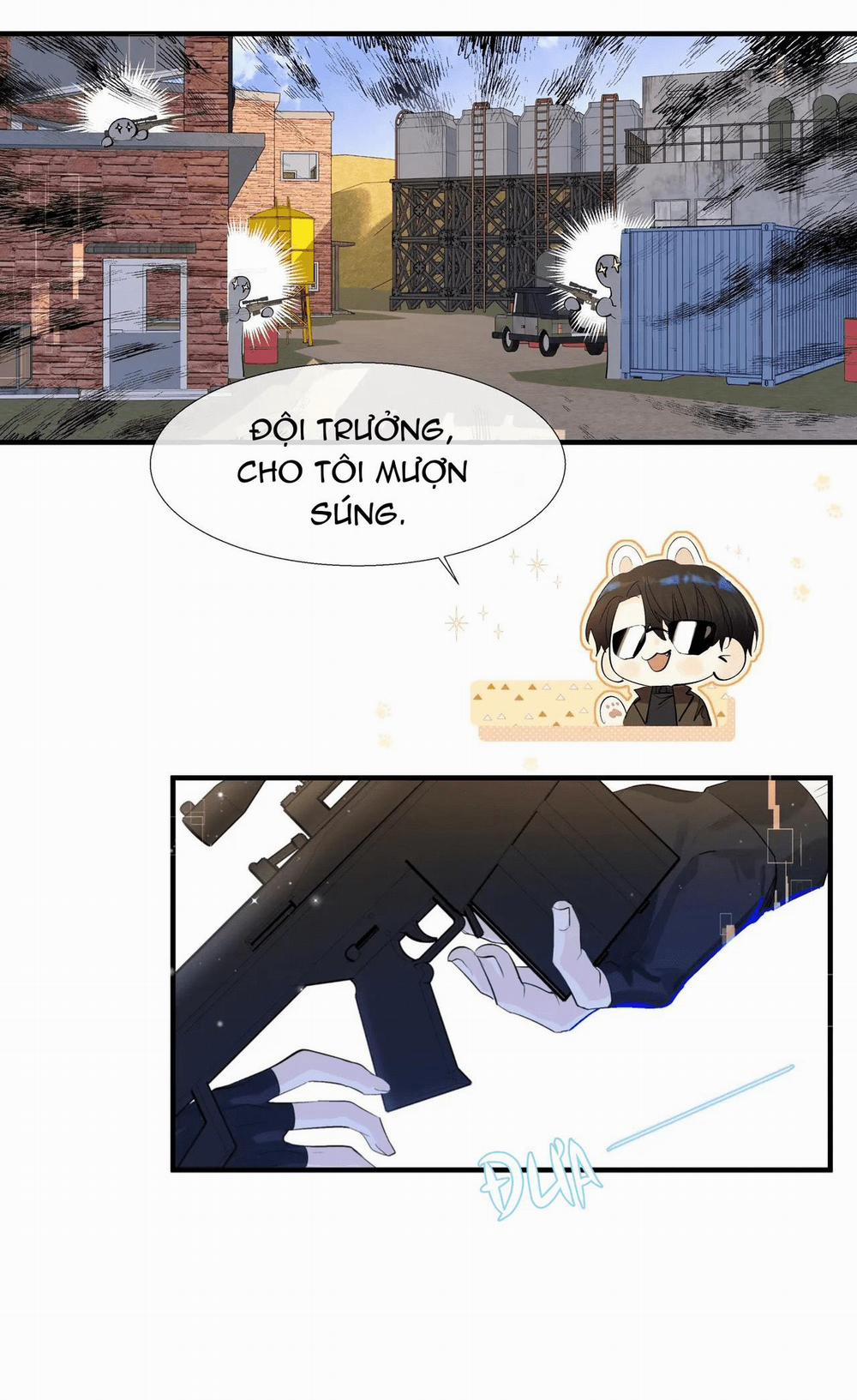 Nhân Ngư Sa Ngã 6 trang 14