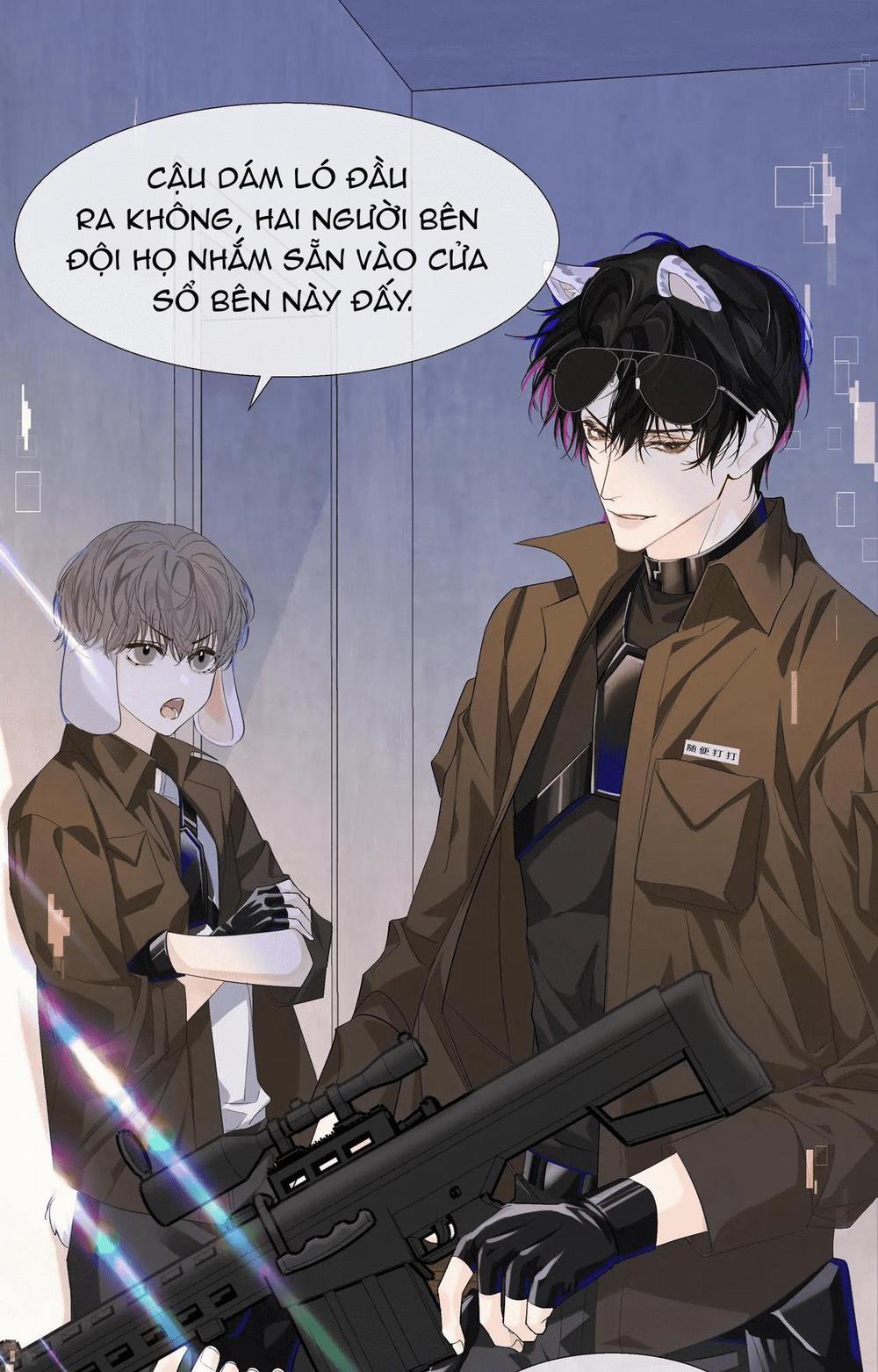 Nhân Ngư Sa Ngã 6 trang 15