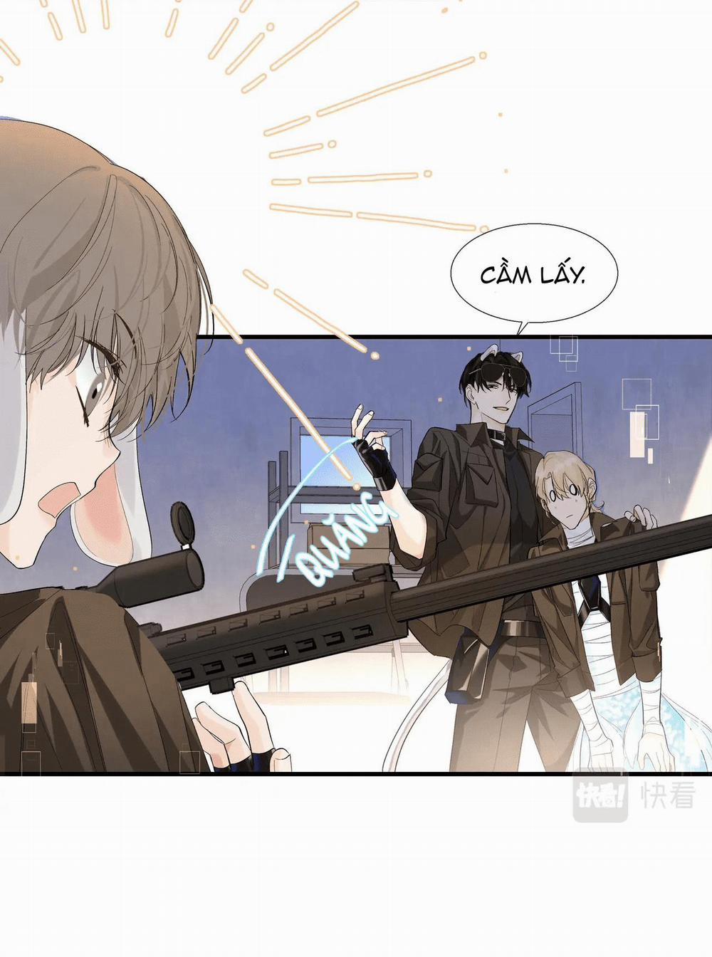 Nhân Ngư Sa Ngã 6 trang 18