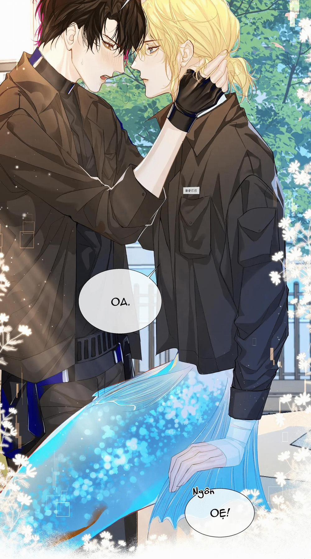 Nhân Ngư Sa Ngã 6 trang 2