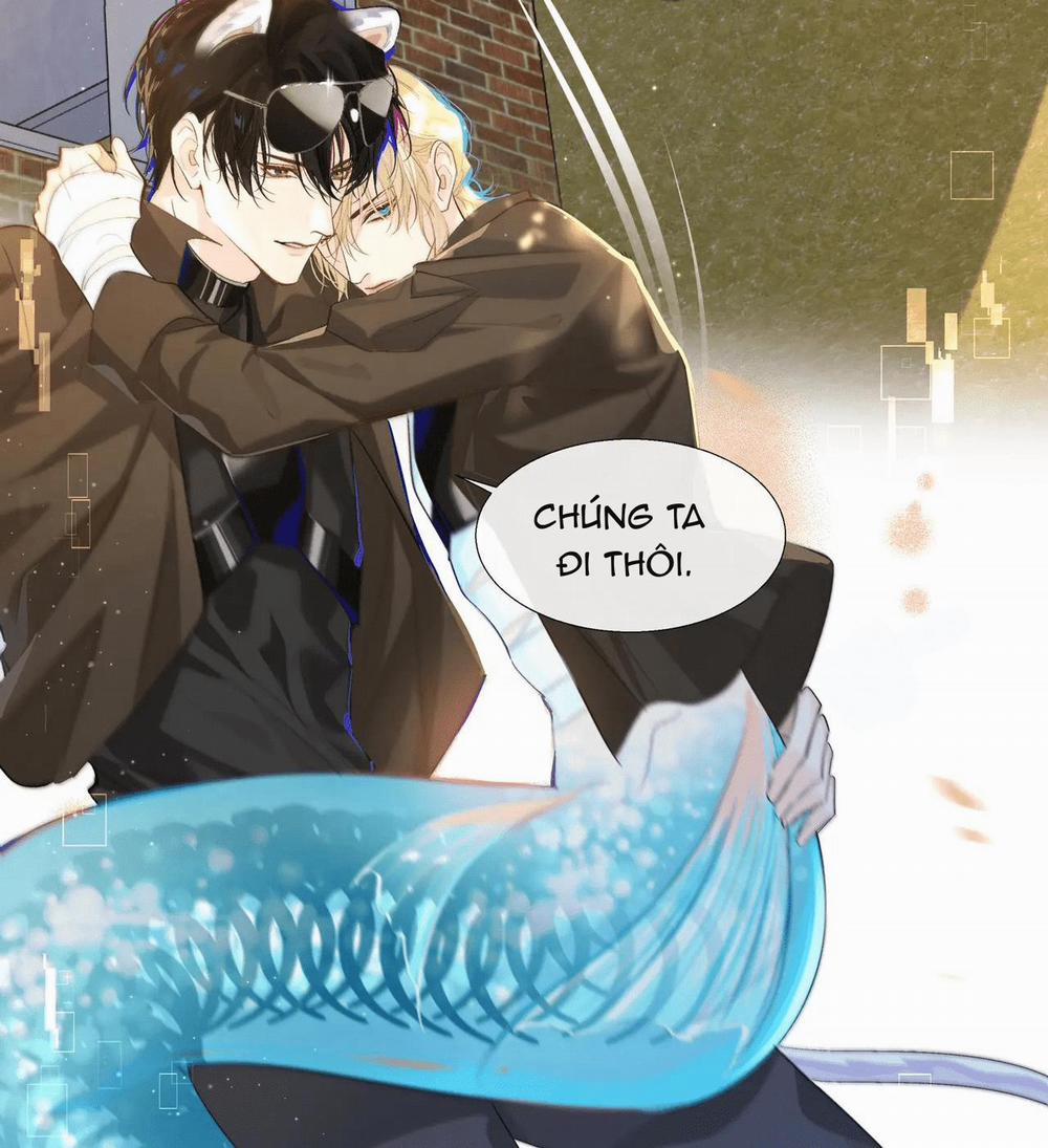 Nhân Ngư Sa Ngã 6 trang 20