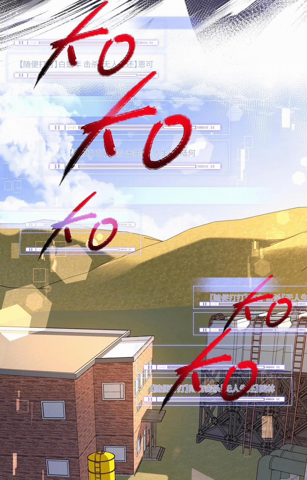 Nhân Ngư Sa Ngã 6 trang 22