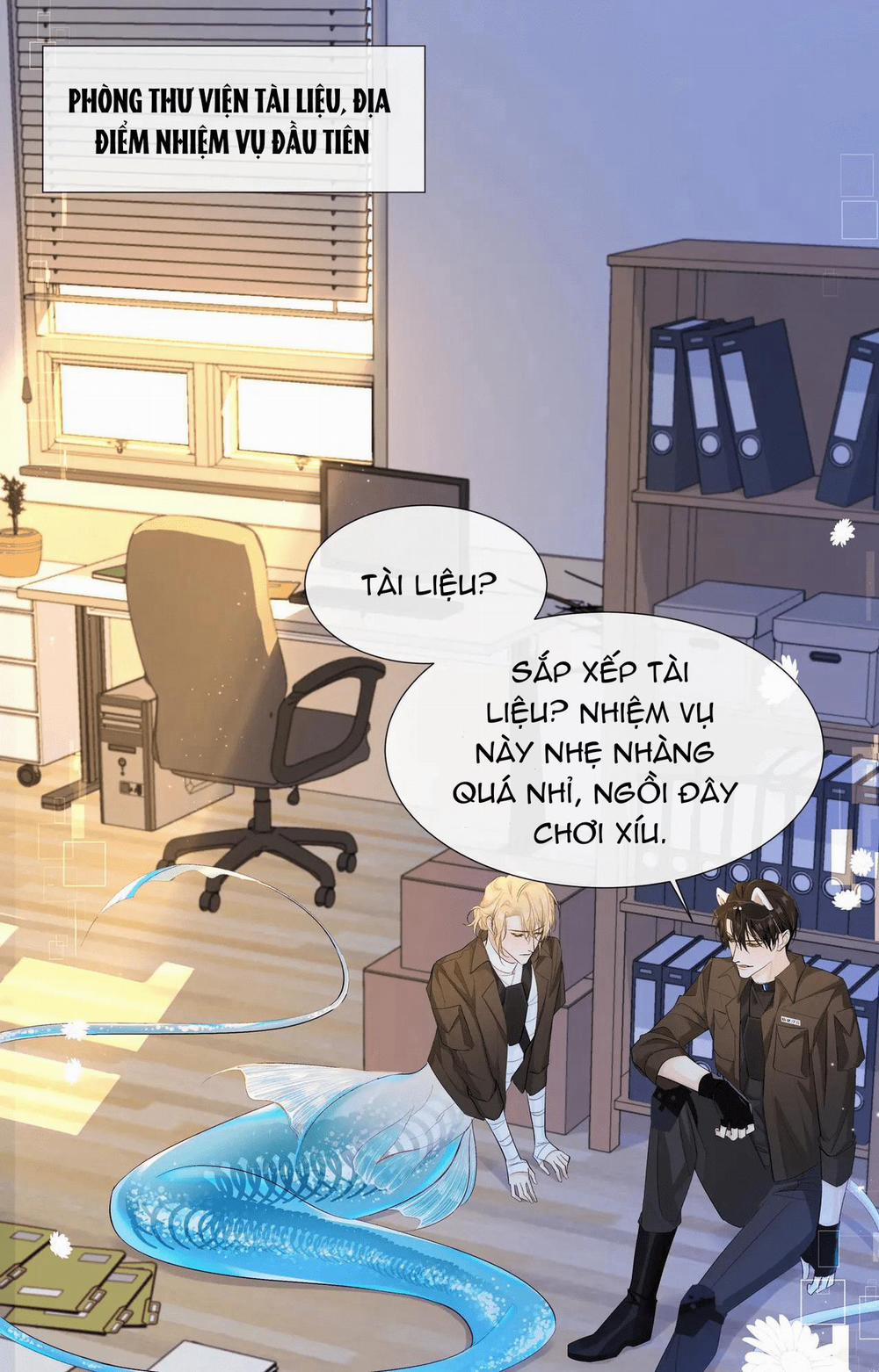 Nhân Ngư Sa Ngã 6 trang 27