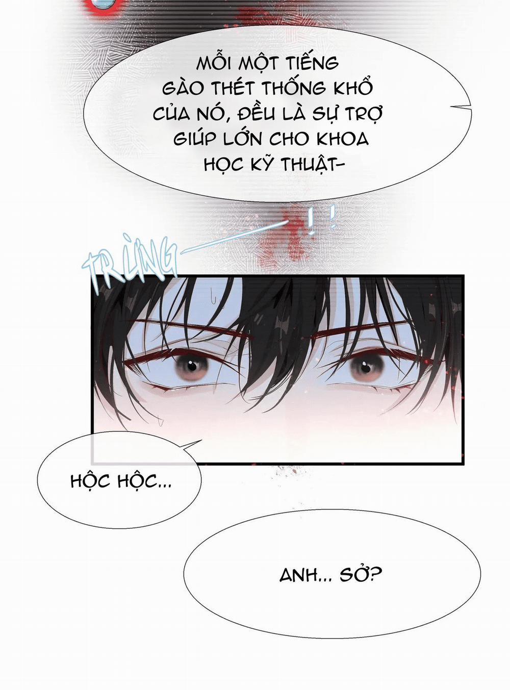 Nhân Ngư Sa Ngã 6 trang 33