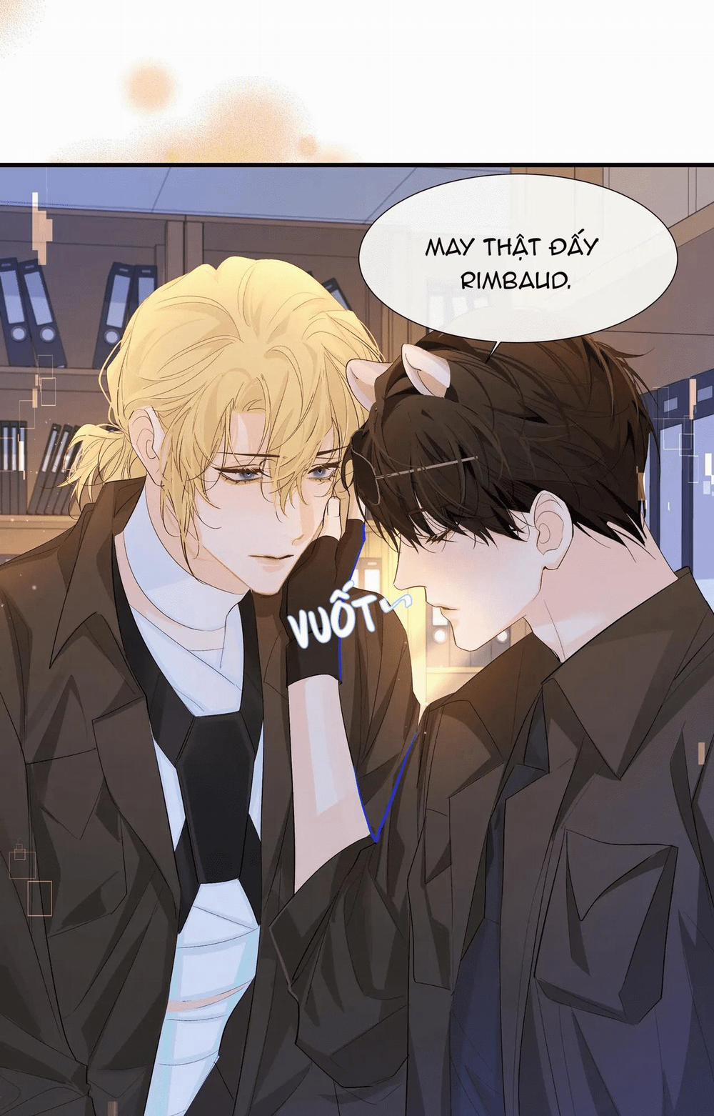 Nhân Ngư Sa Ngã 6 trang 35