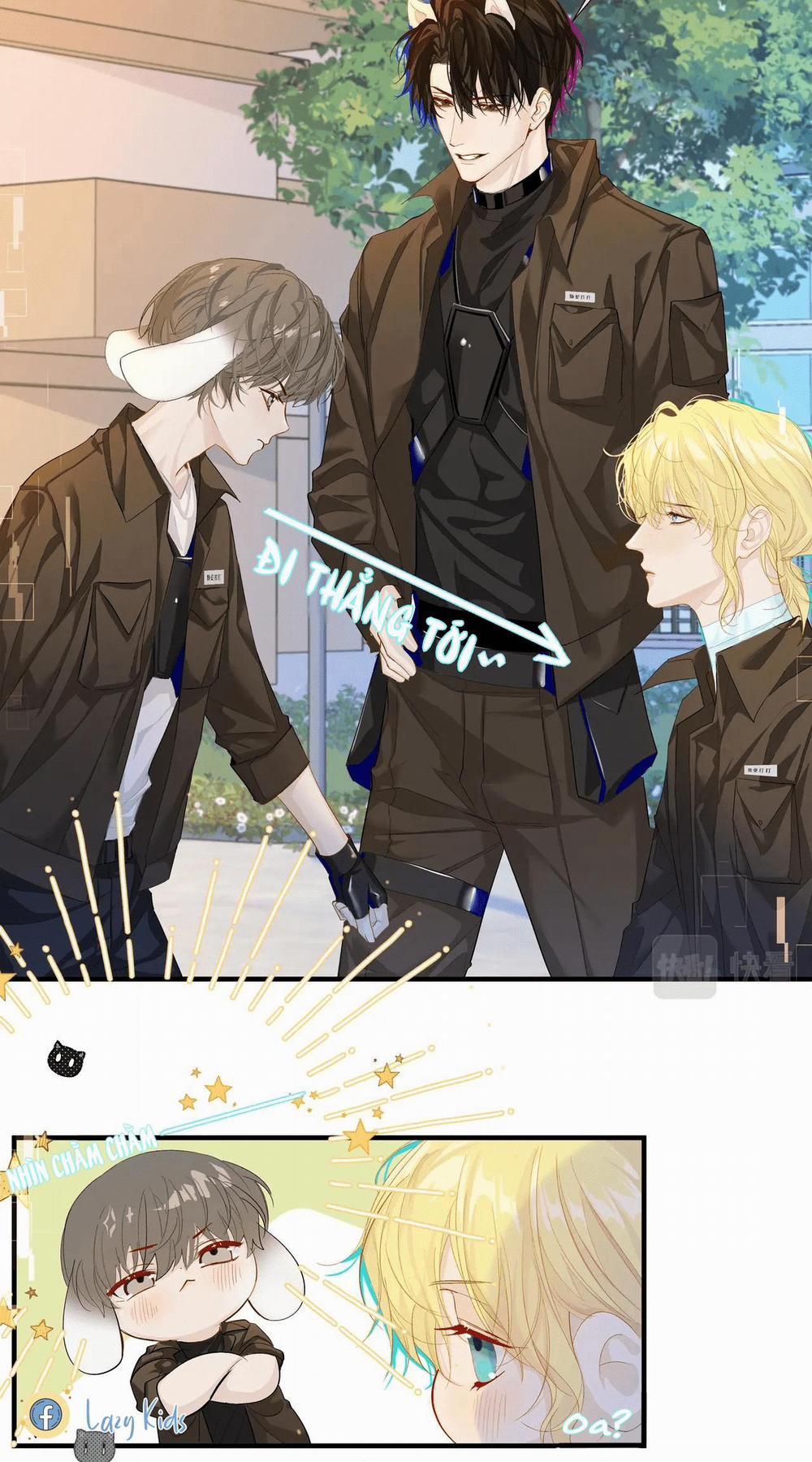 Nhân Ngư Sa Ngã 6 trang 4