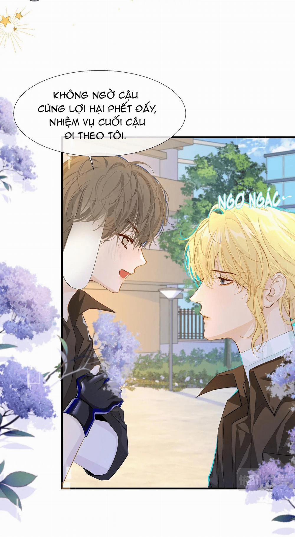 Nhân Ngư Sa Ngã 6 trang 5