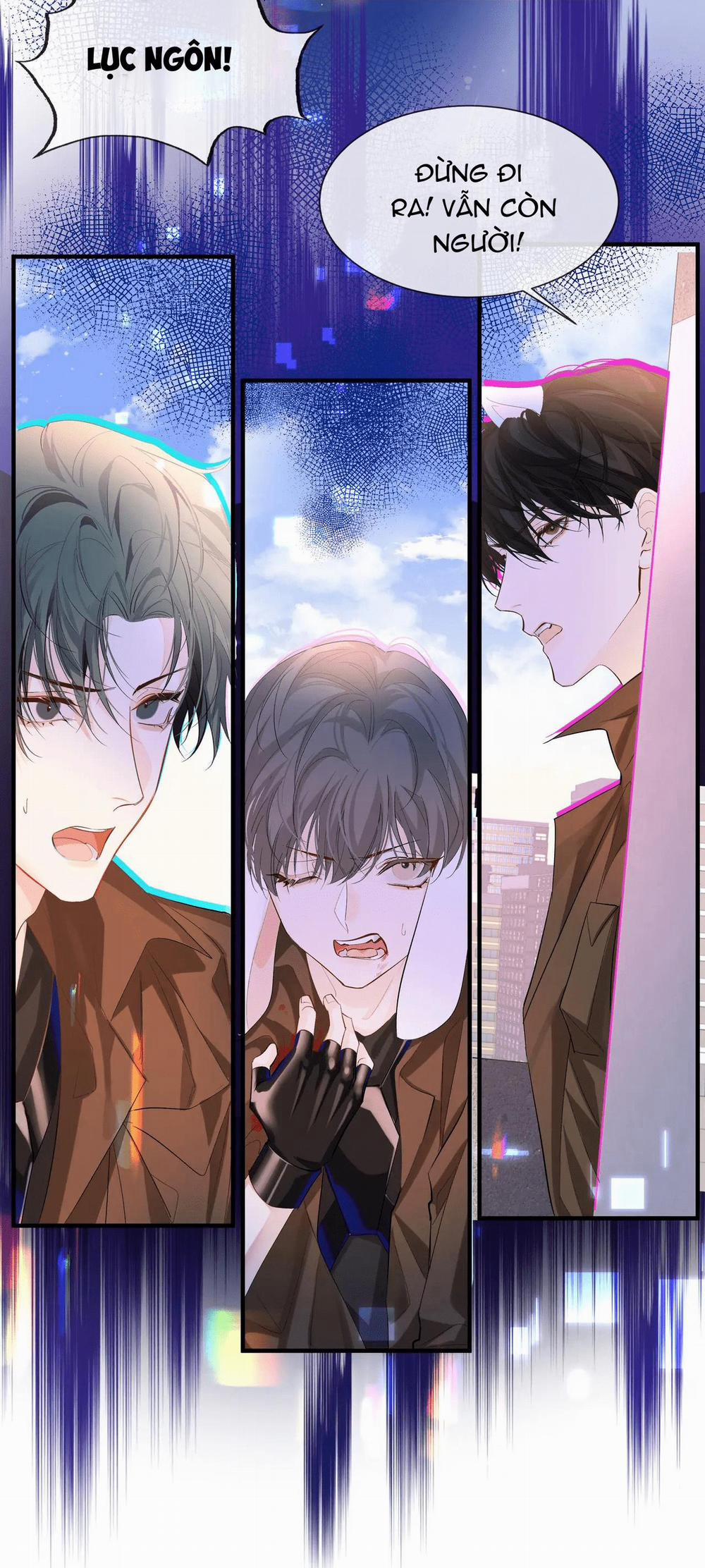 Nhân Ngư Sa Ngã 7 trang 33