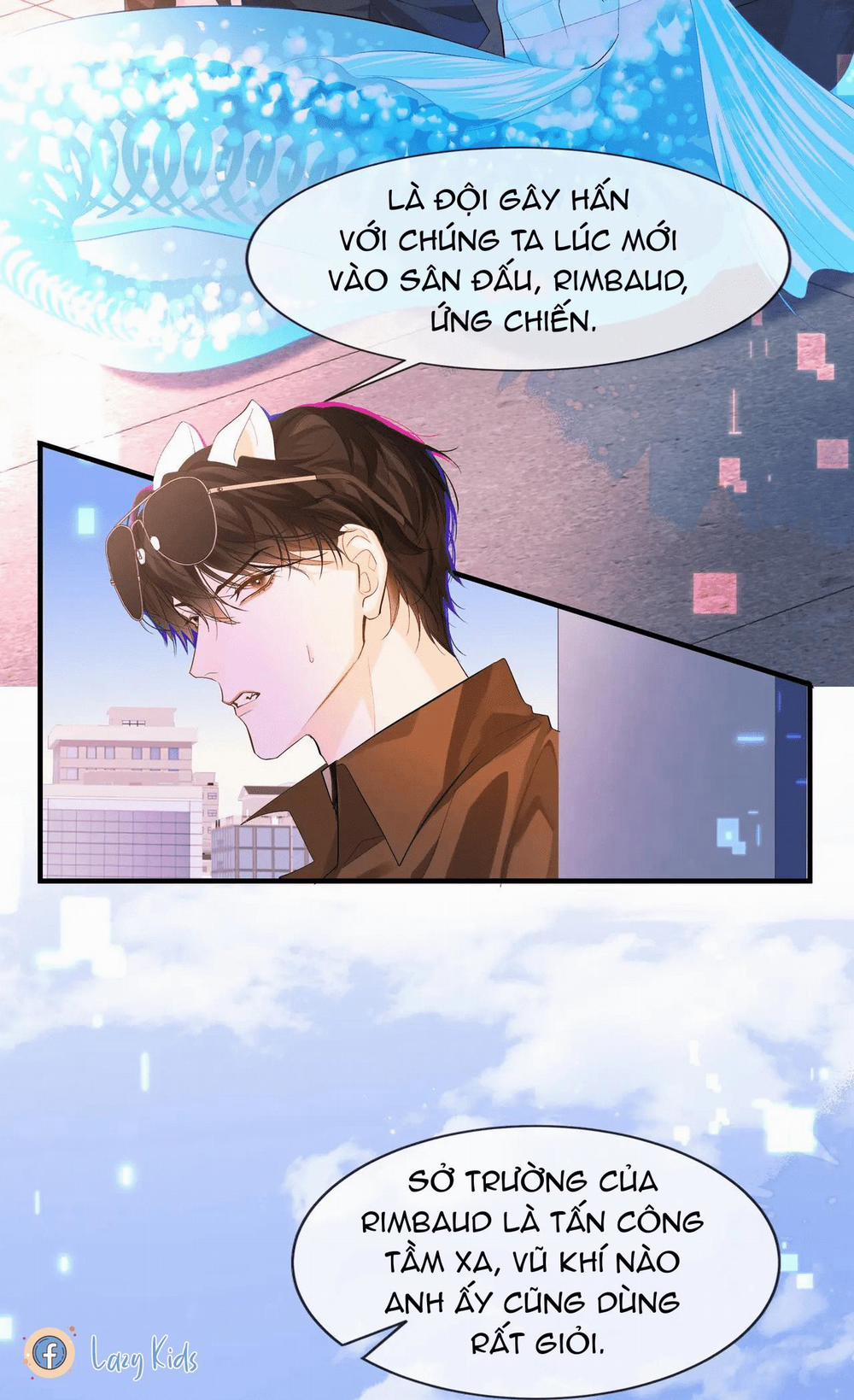 Nhân Ngư Sa Ngã 7 trang 35