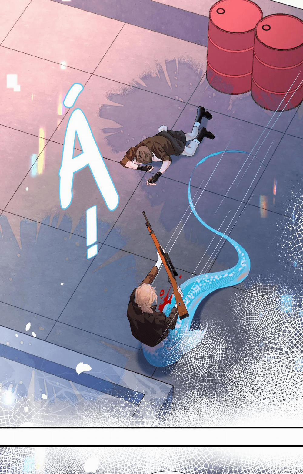 Nhân Ngư Sa Ngã 7 trang 37