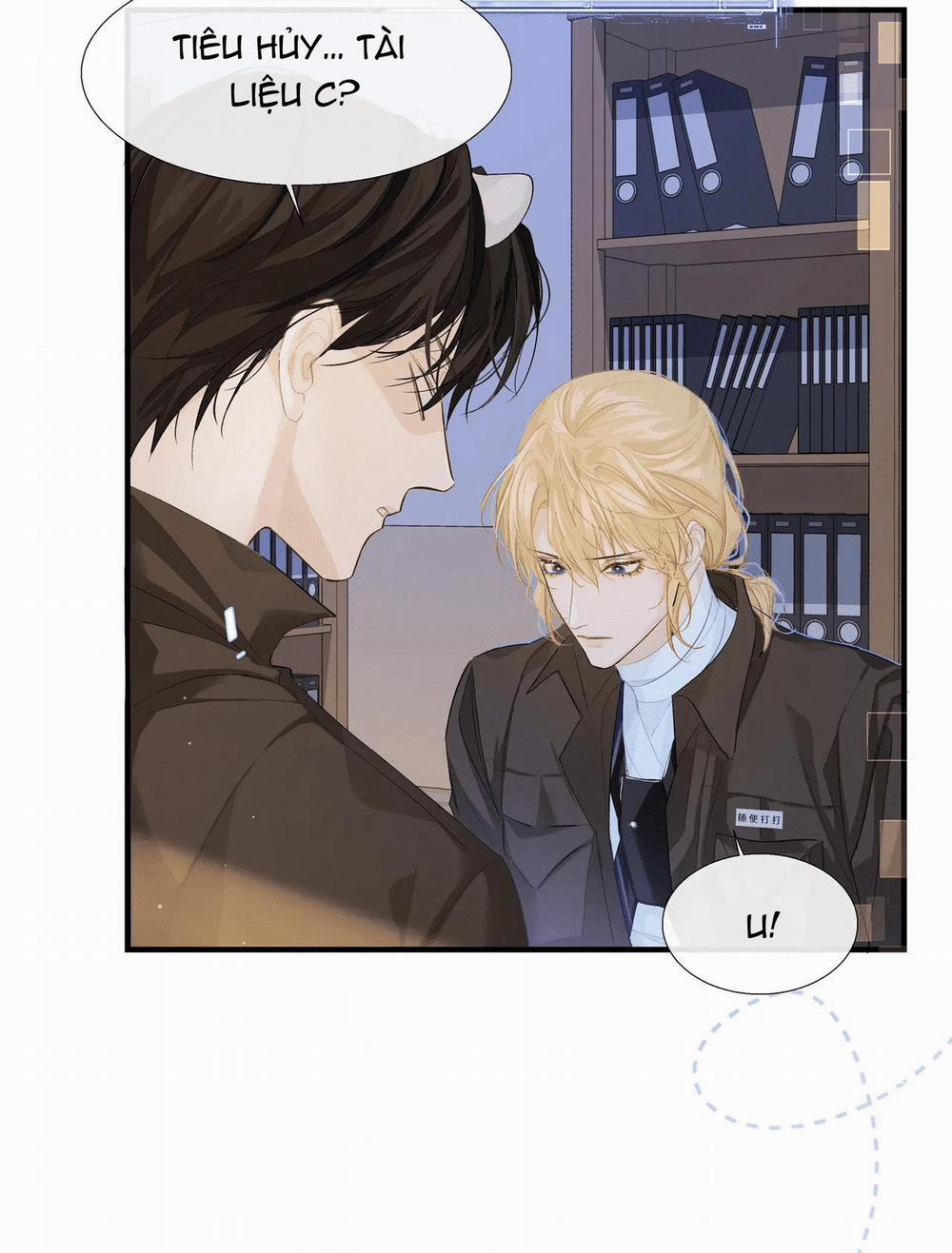 Nhân Ngư Sa Ngã 7 trang 5