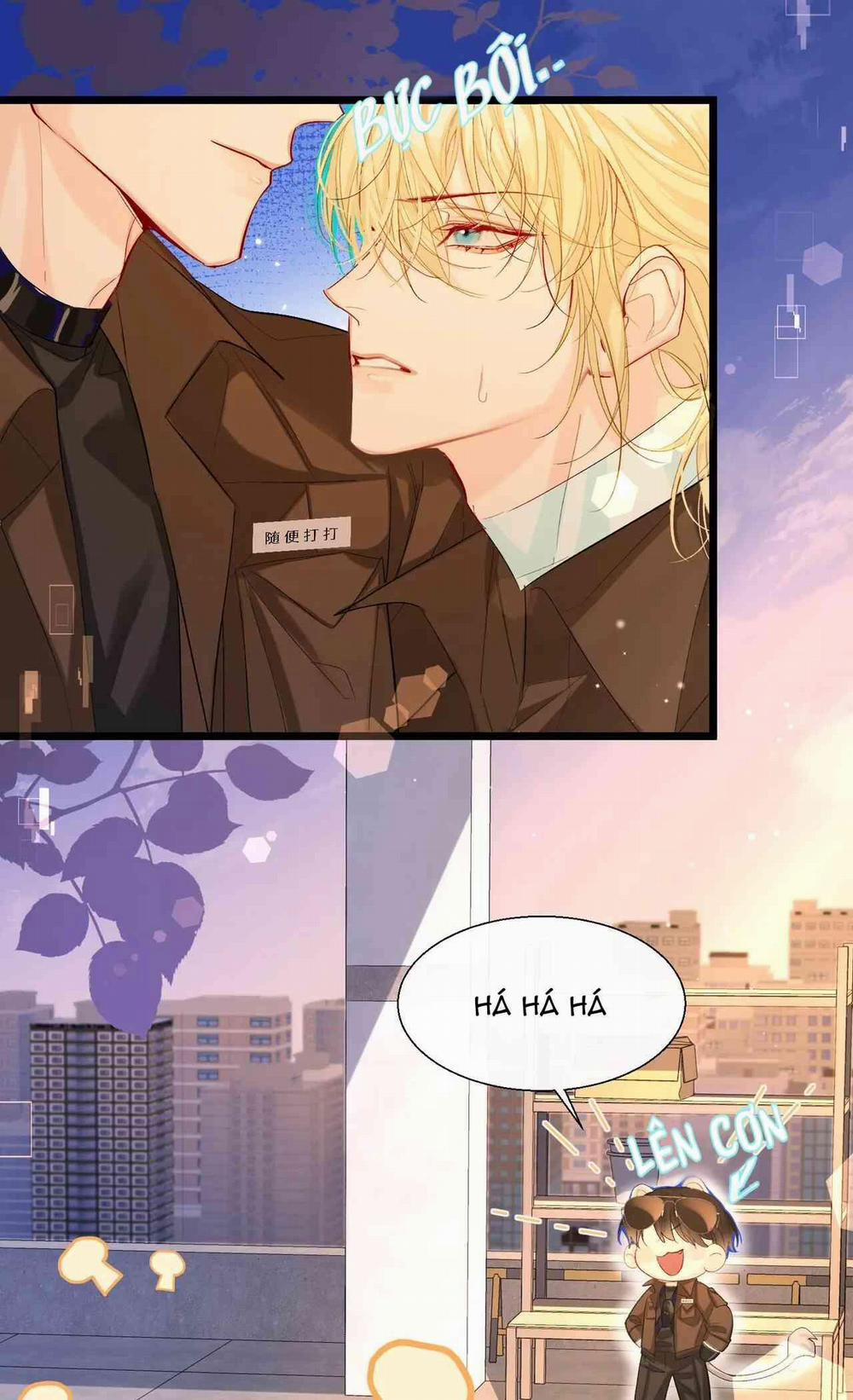 Nhân Ngư Sa Ngã 9 trang 12