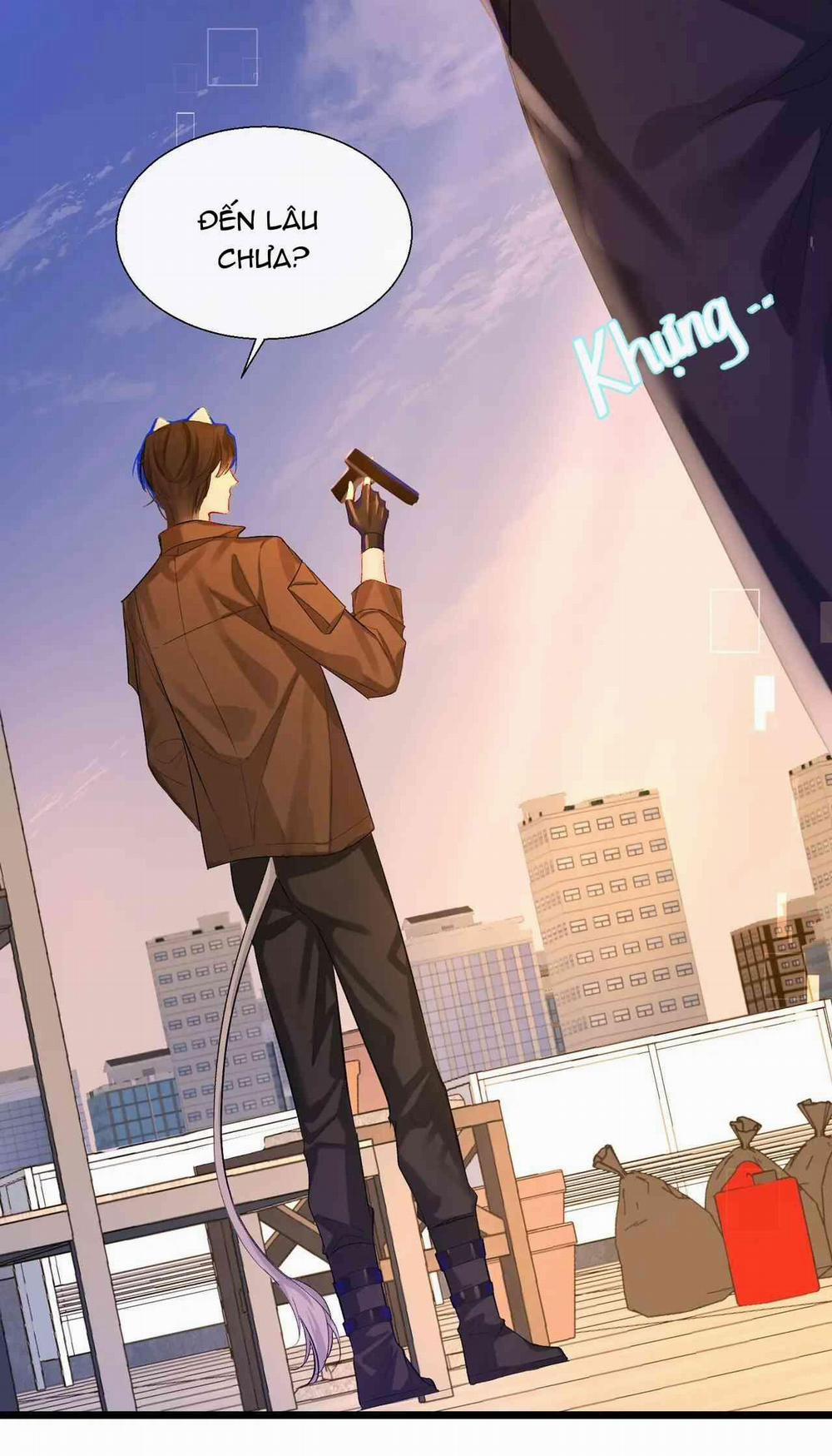 Nhân Ngư Sa Ngã 9 trang 19