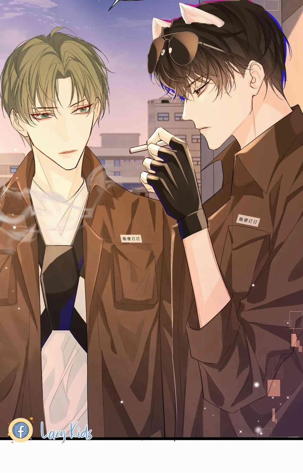 Nhân Ngư Sa Ngã 9 trang 23