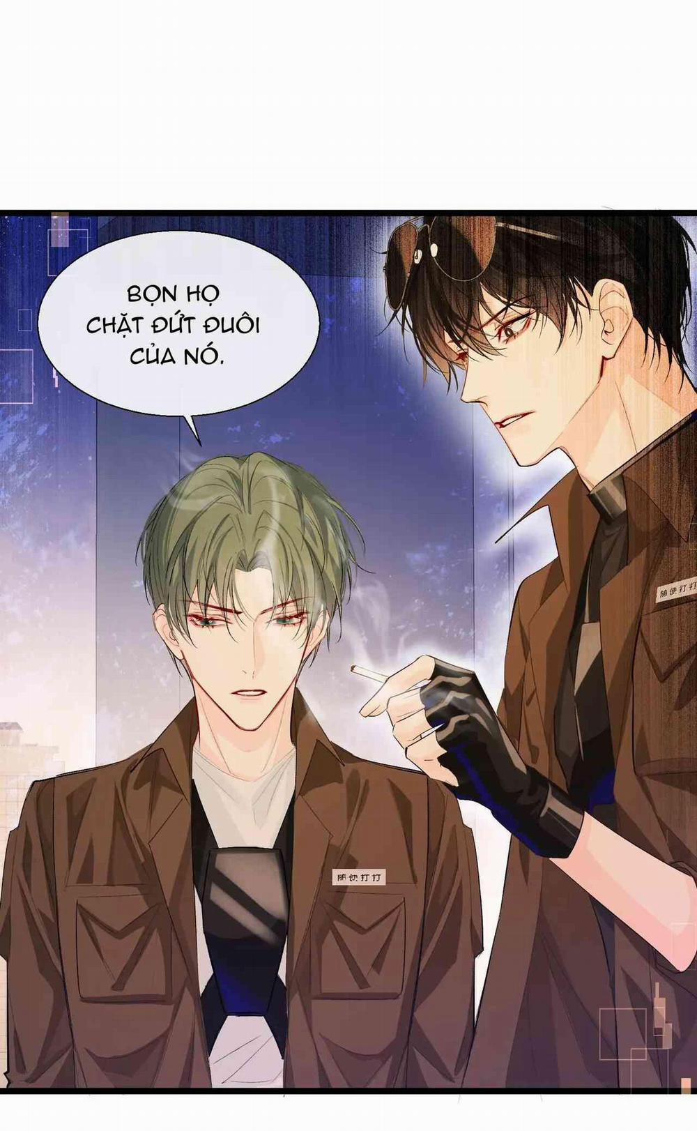 Nhân Ngư Sa Ngã 9 trang 28