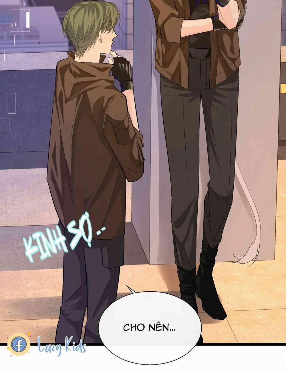 Nhân Ngư Sa Ngã 9 trang 36