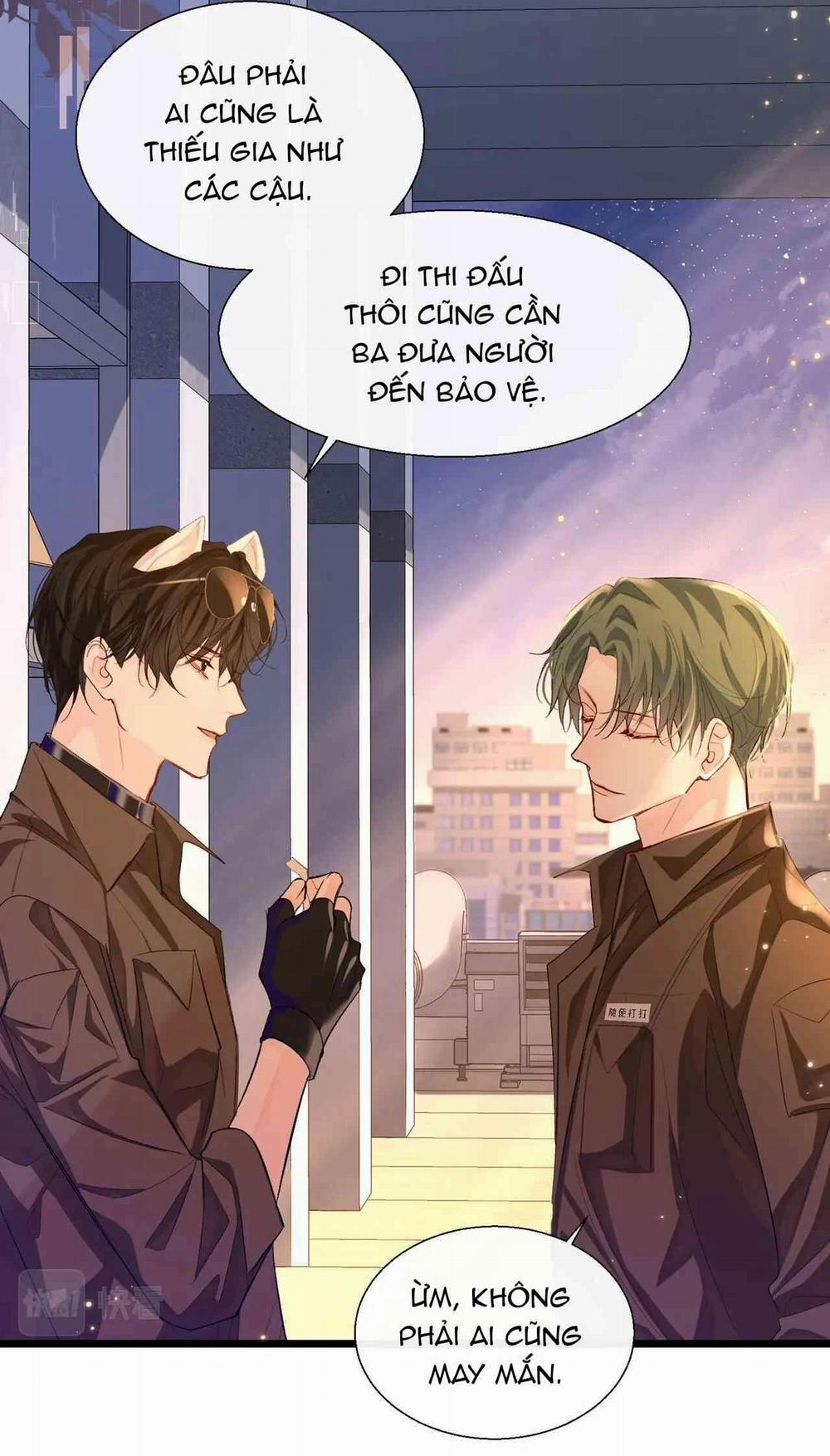 Nhân Ngư Sa Ngã 9 trang 39