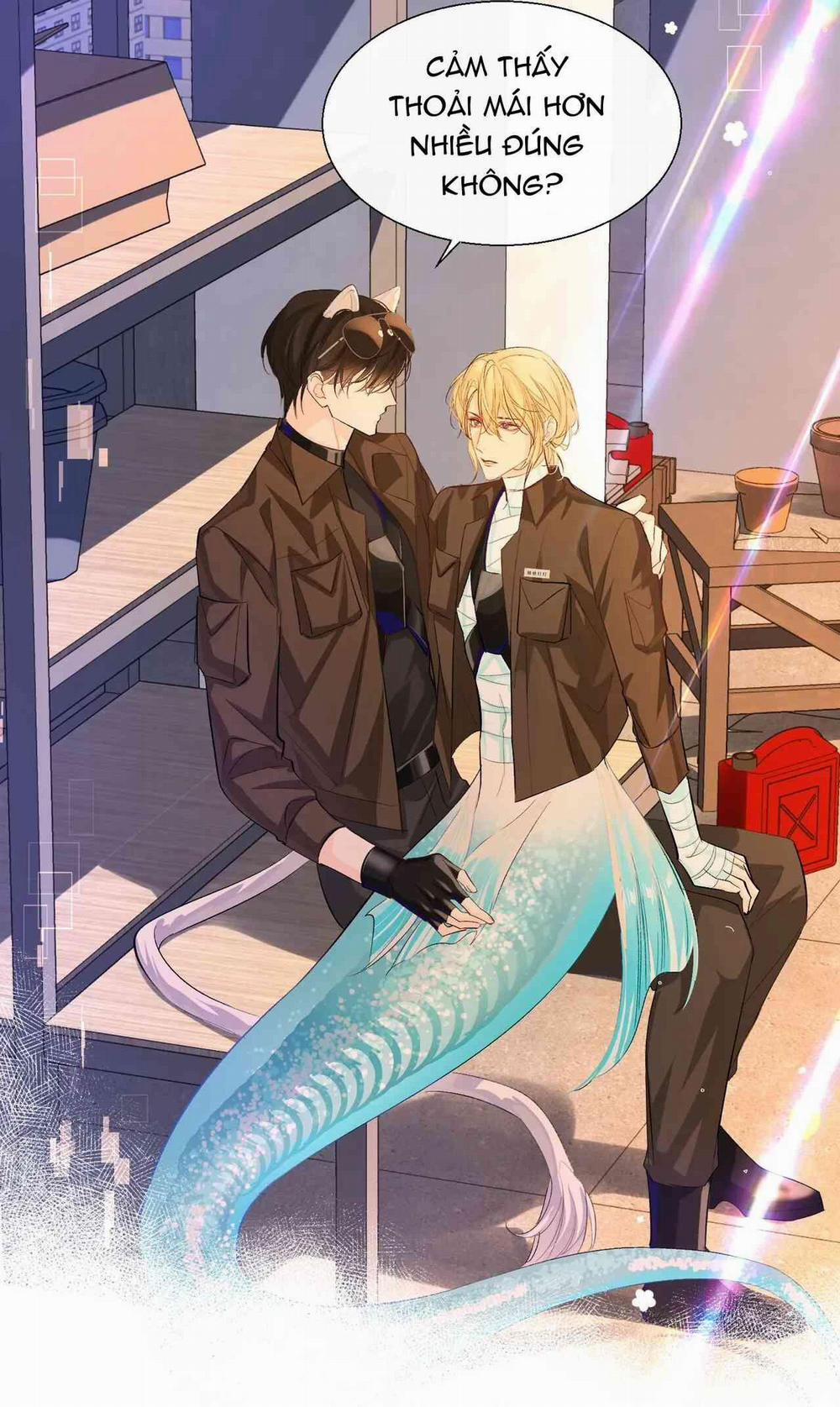 Nhân Ngư Sa Ngã 9 trang 4