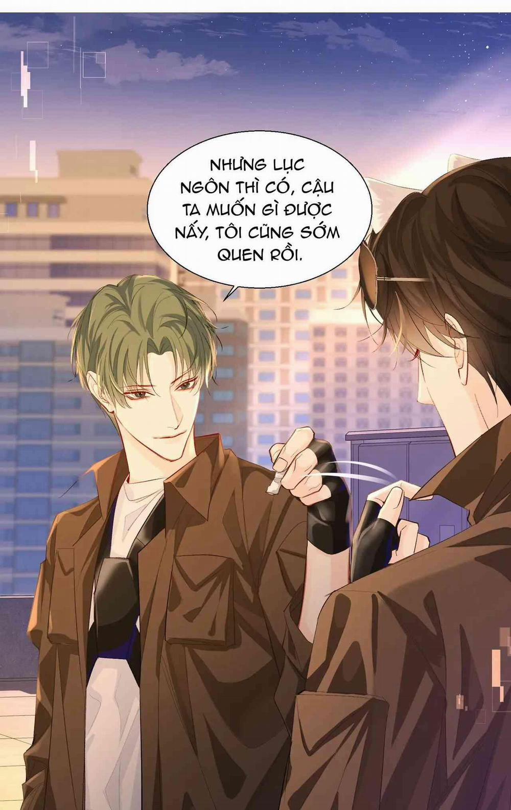 Nhân Ngư Sa Ngã 9 trang 40