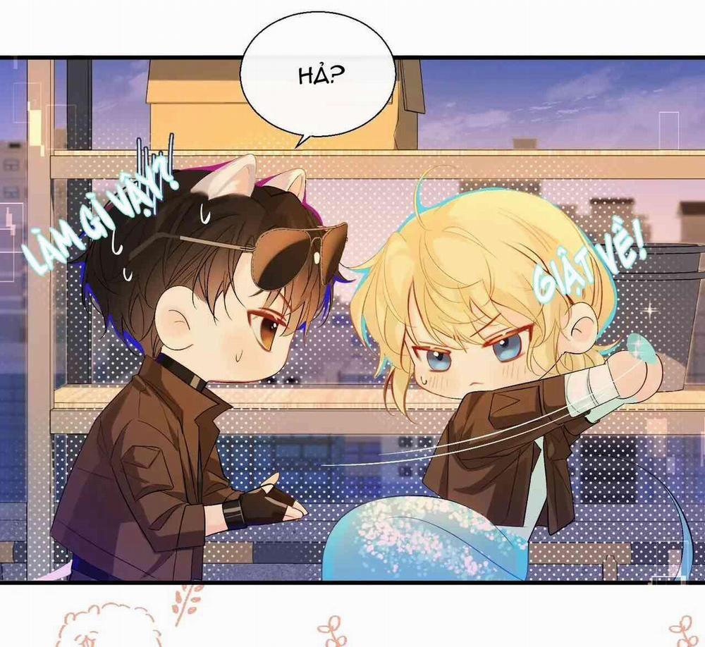 Nhân Ngư Sa Ngã 9 trang 8