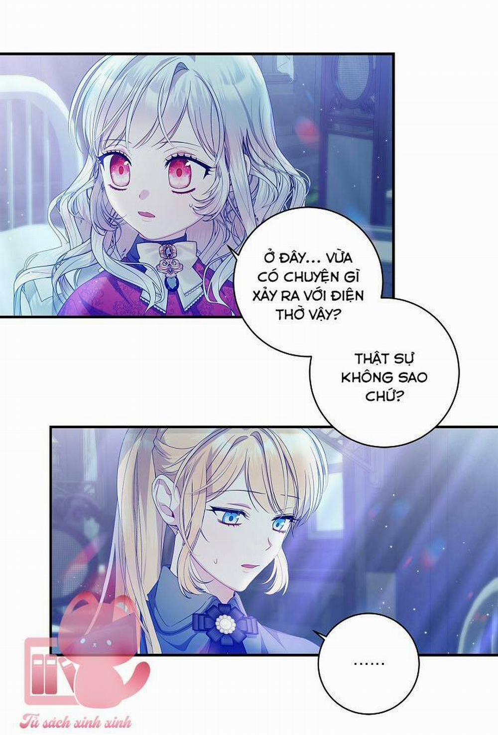 Nhận Nuôi Người Cha Phản Diện 10 trang 31