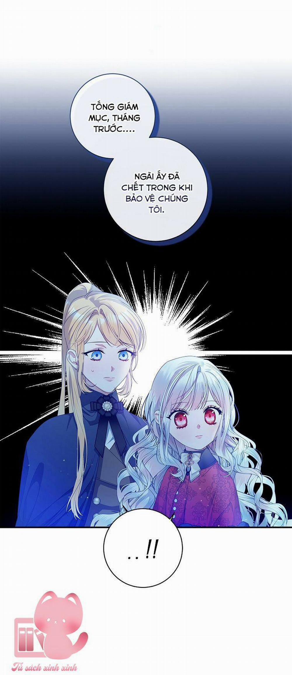 Nhận Nuôi Người Cha Phản Diện 10 trang 35