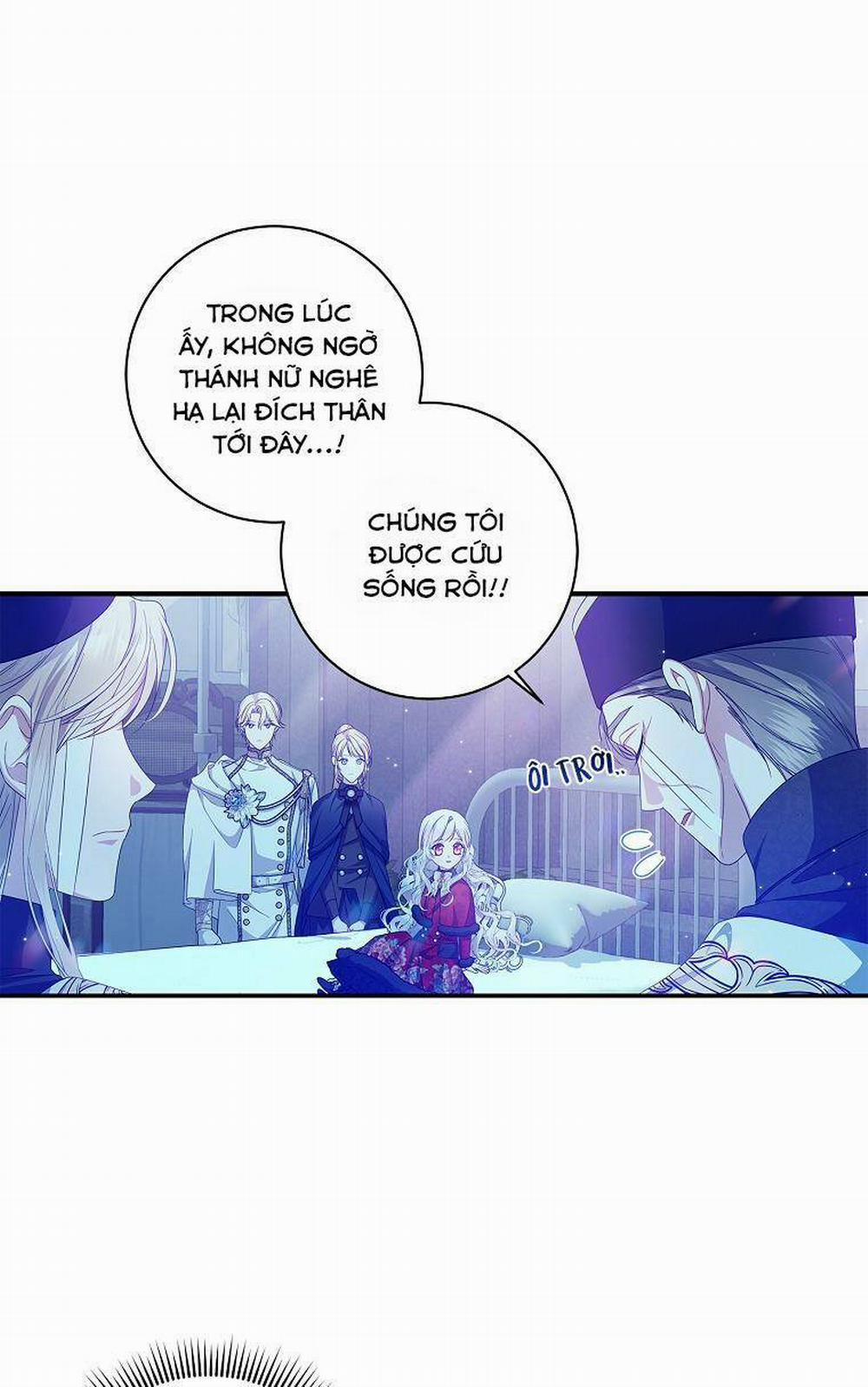 Nhận Nuôi Người Cha Phản Diện 10 trang 38