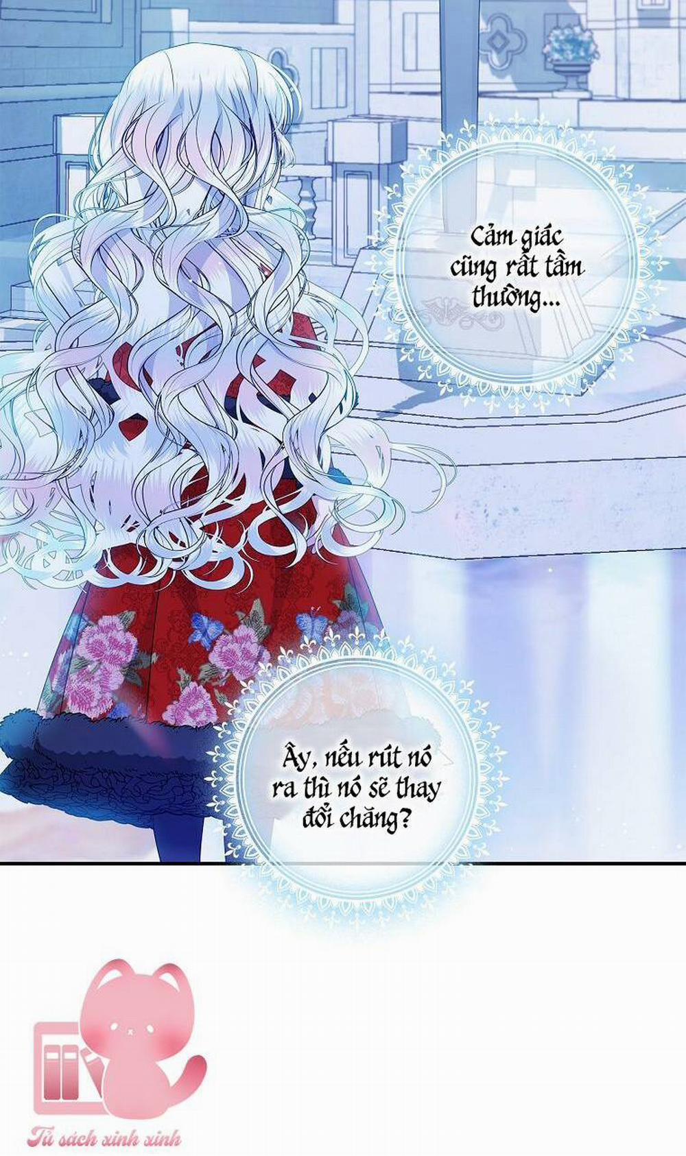 Nhận Nuôi Người Cha Phản Diện 10 trang 55