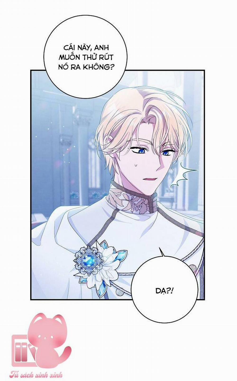 Nhận Nuôi Người Cha Phản Diện 10 trang 57