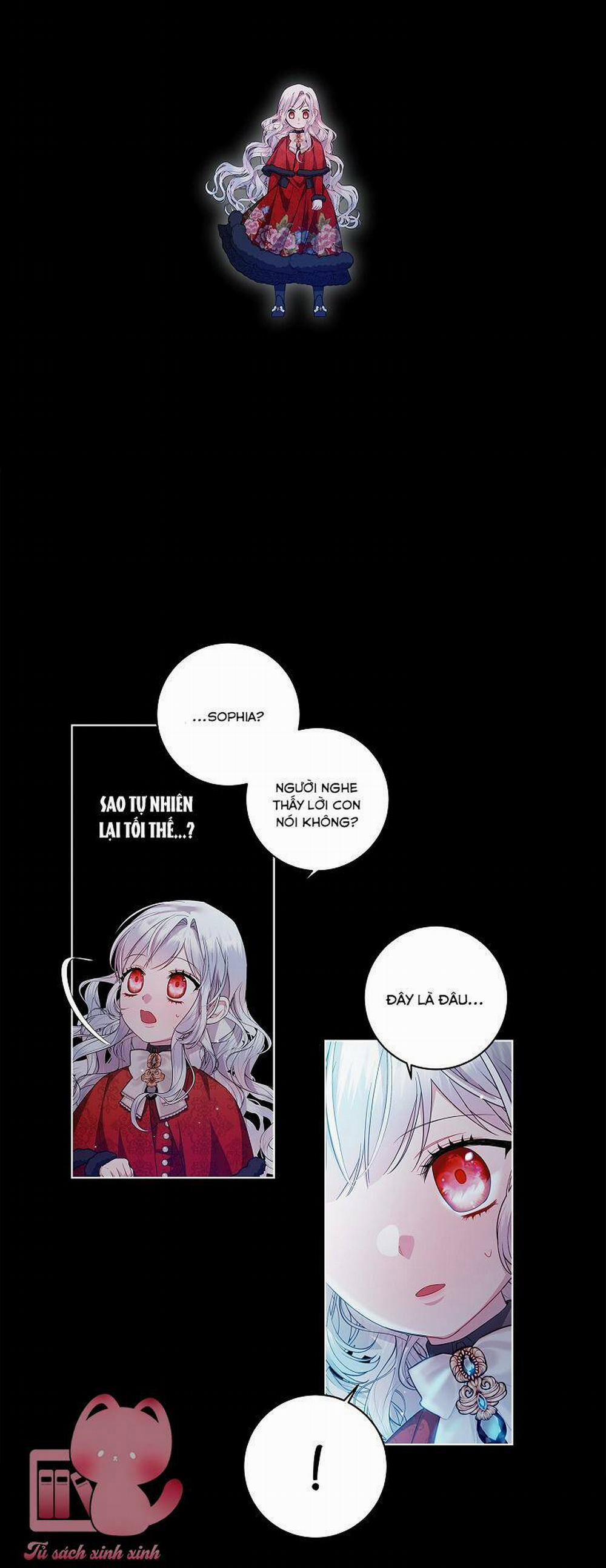 Nhận Nuôi Người Cha Phản Diện 11 trang 58