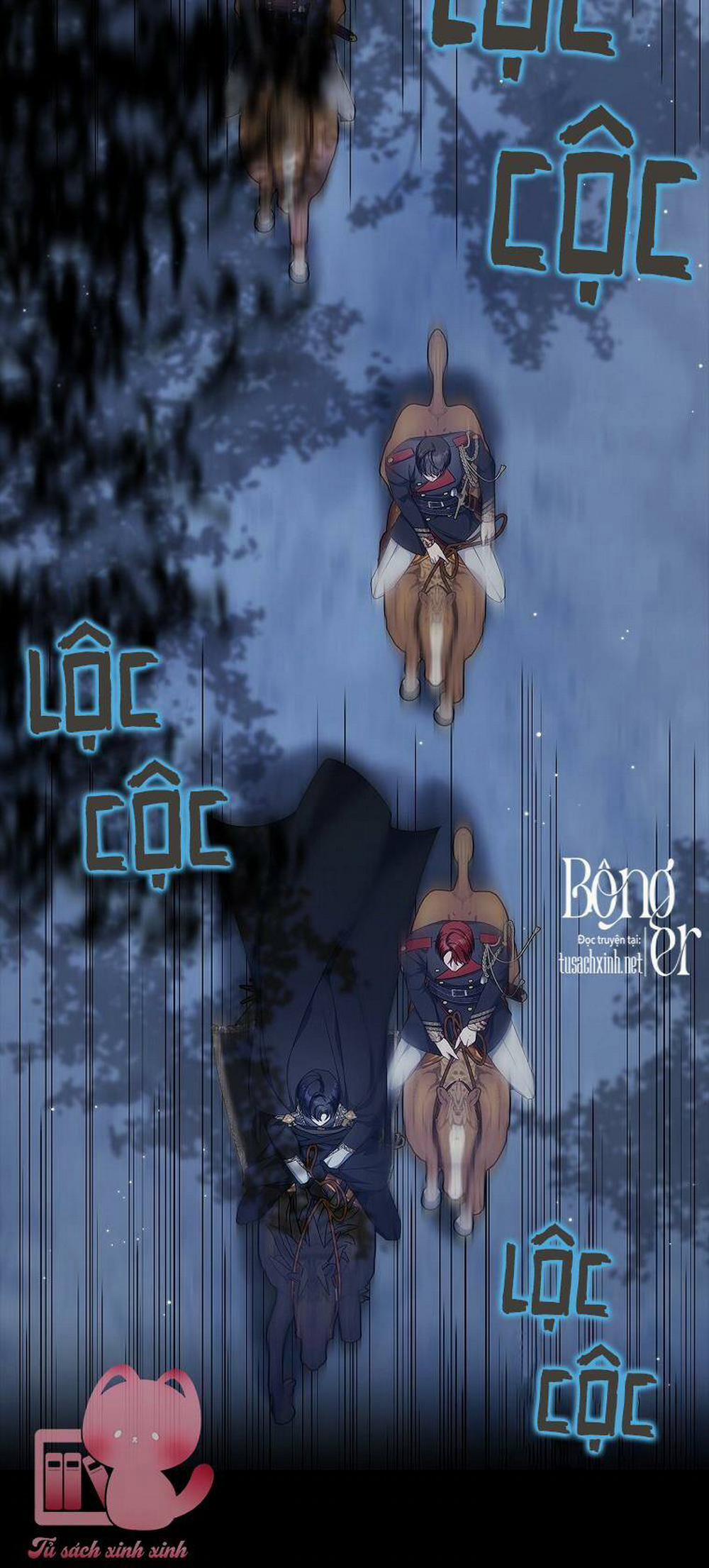 Nhận Nuôi Người Cha Phản Diện 12 trang 17