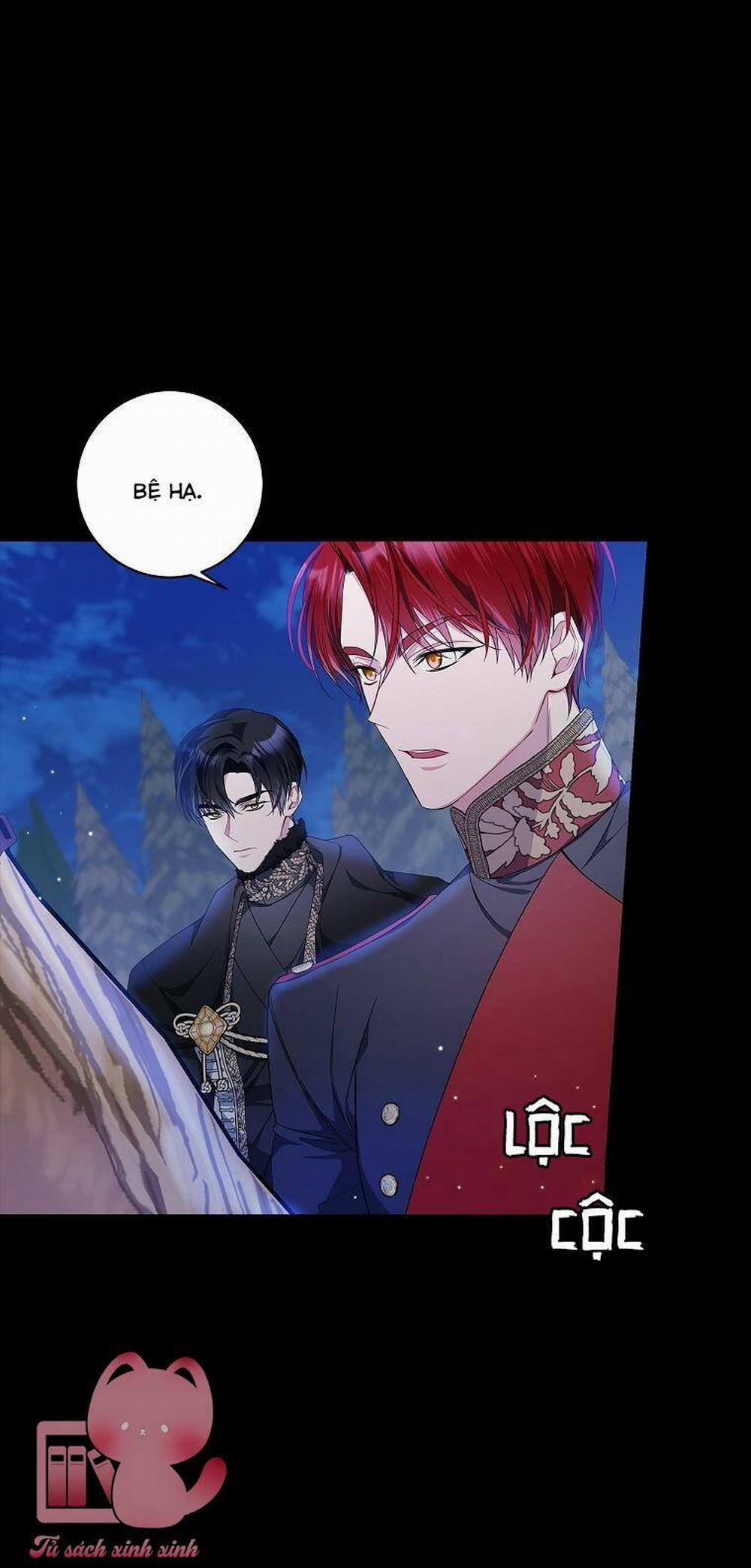 Nhận Nuôi Người Cha Phản Diện 12 trang 18