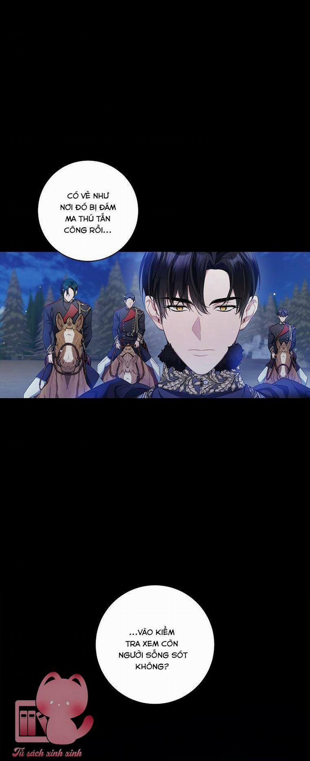 Nhận Nuôi Người Cha Phản Diện 12 trang 21