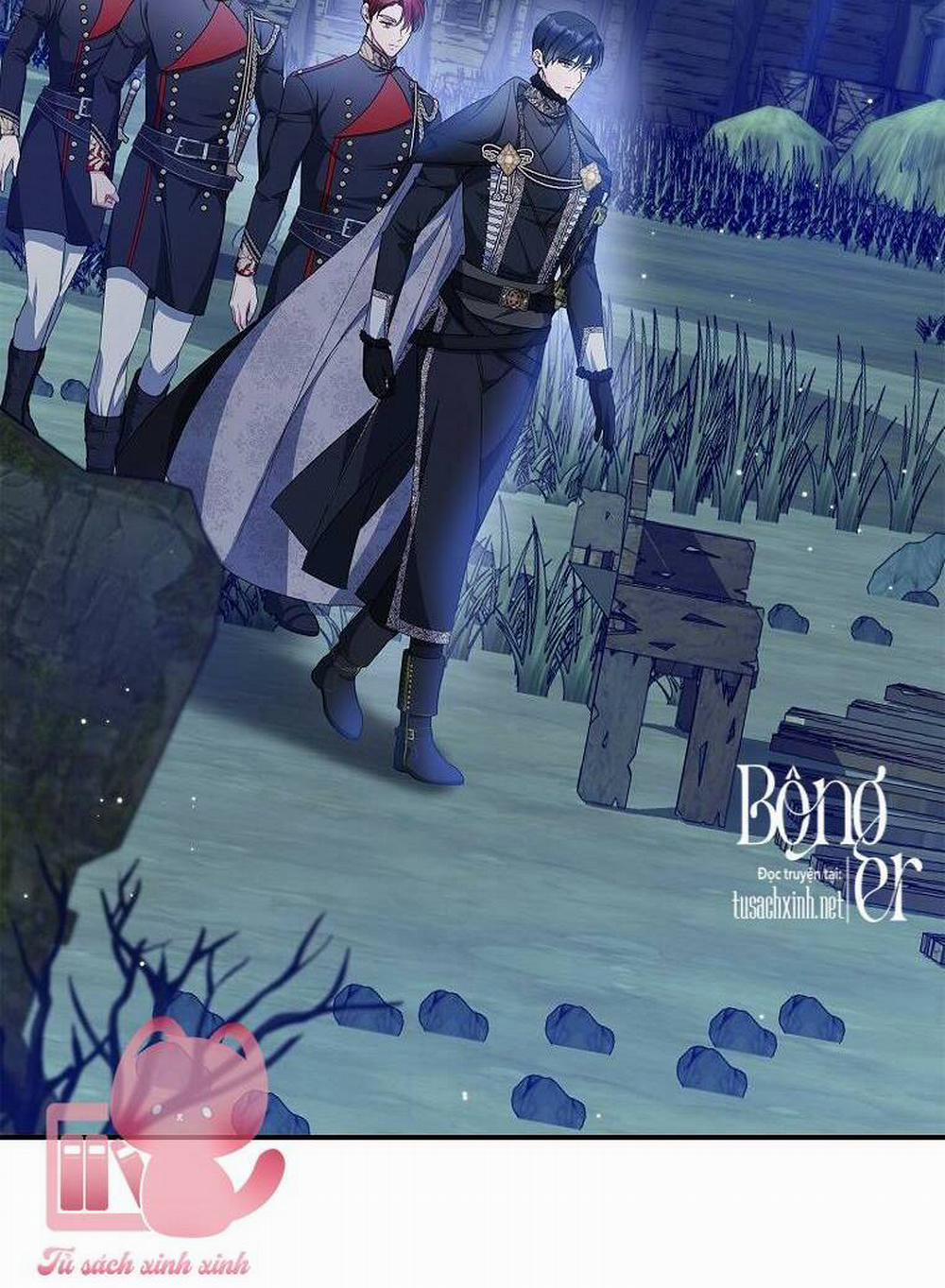 Nhận Nuôi Người Cha Phản Diện 12 trang 25