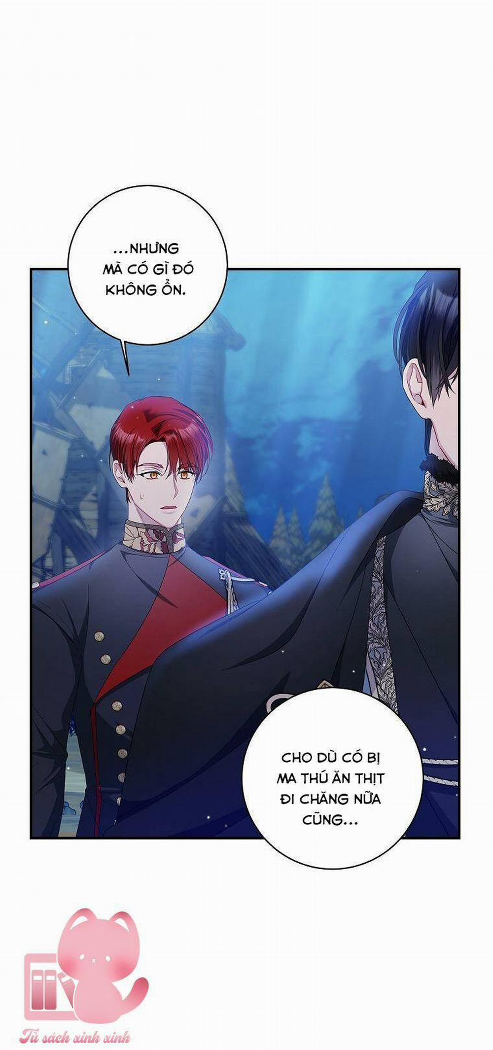 Nhận Nuôi Người Cha Phản Diện 12 trang 26