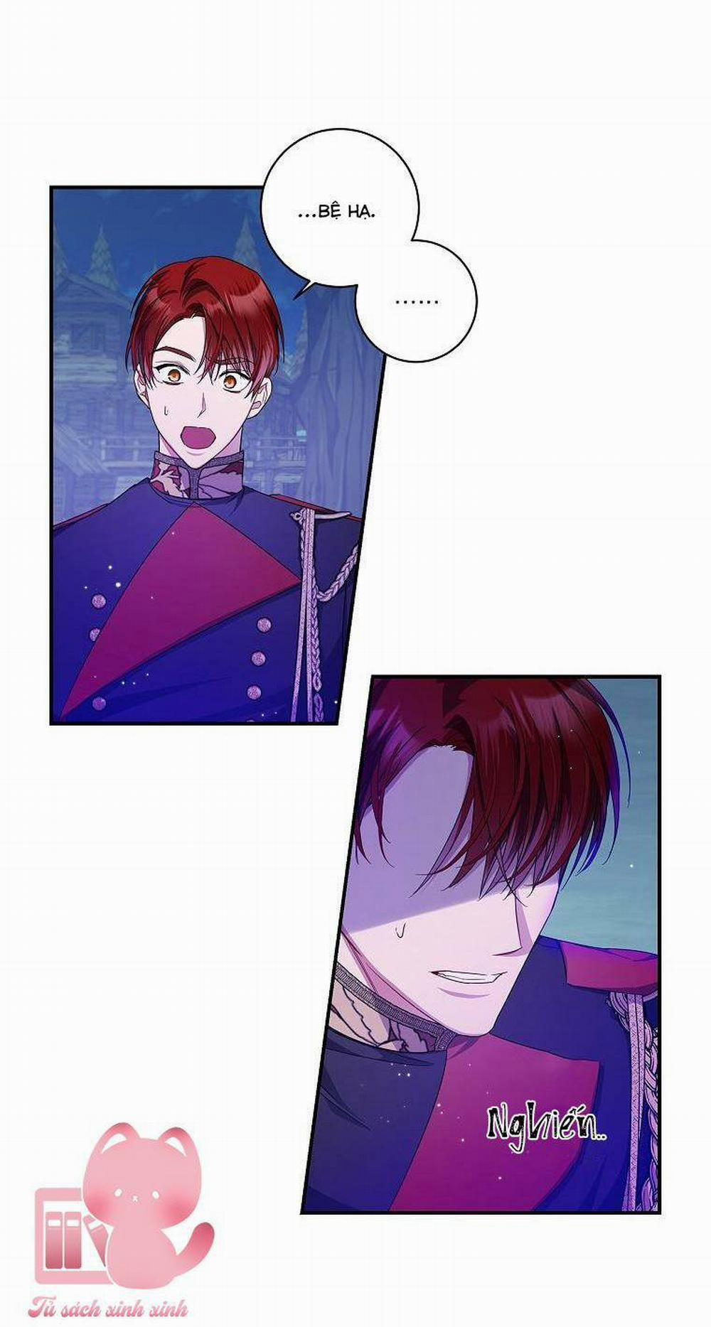 Nhận Nuôi Người Cha Phản Diện 12 trang 46