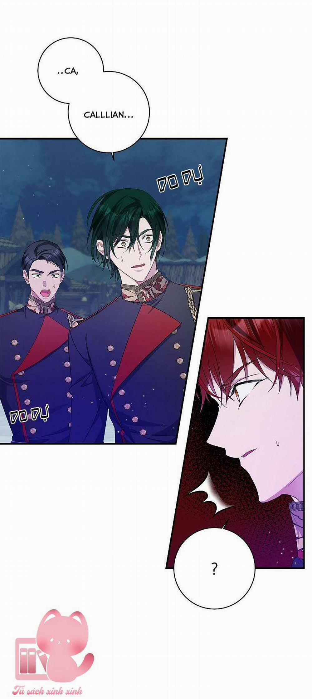 Nhận Nuôi Người Cha Phản Diện 12 trang 49