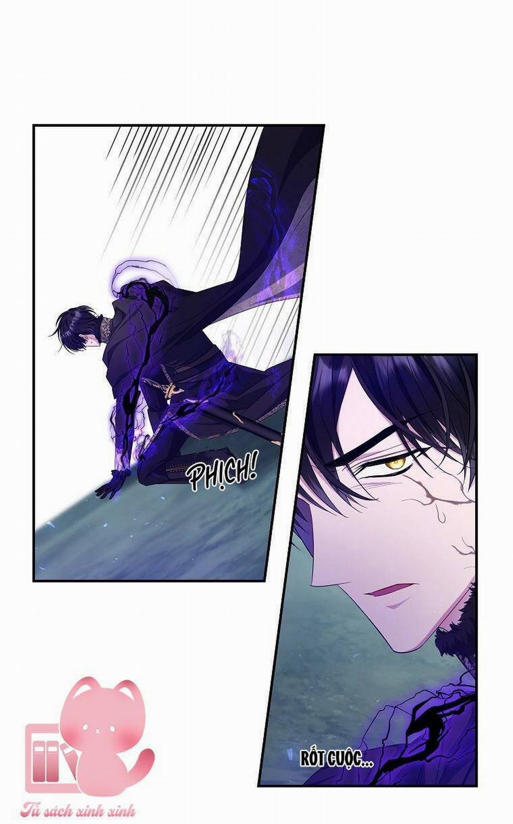 Nhận Nuôi Người Cha Phản Diện 12 trang 57