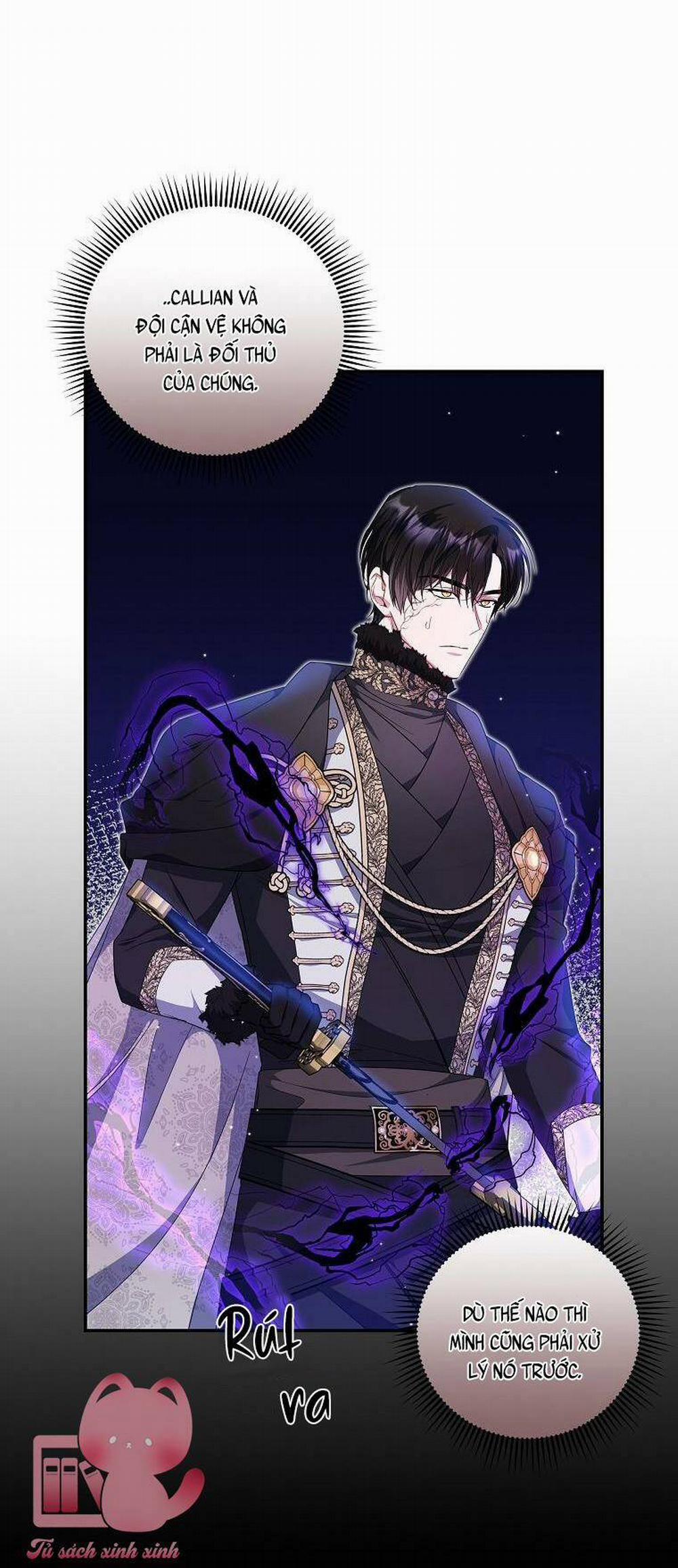 Nhận Nuôi Người Cha Phản Diện 12 trang 60