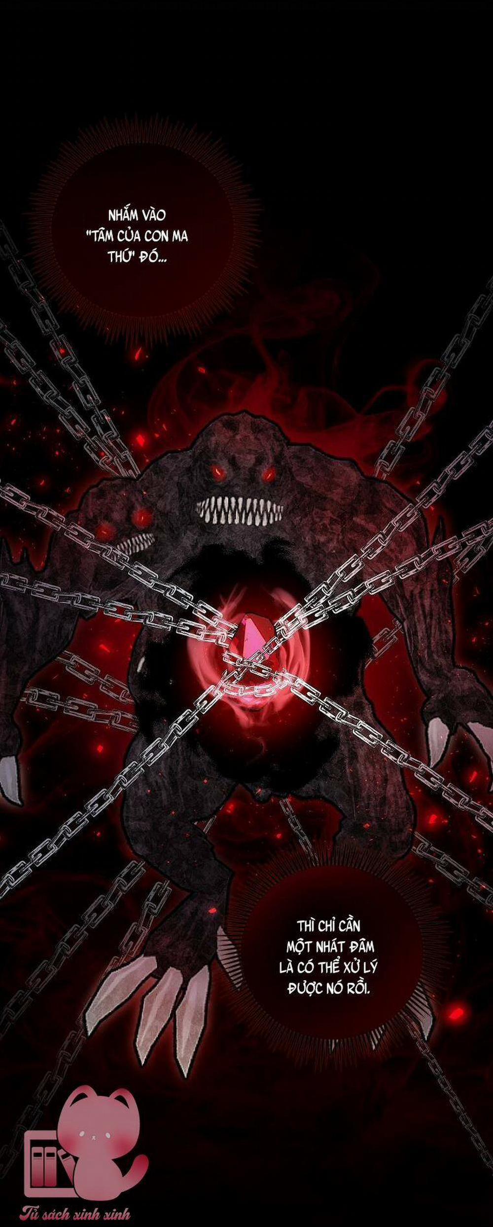 Nhận Nuôi Người Cha Phản Diện 12 trang 61