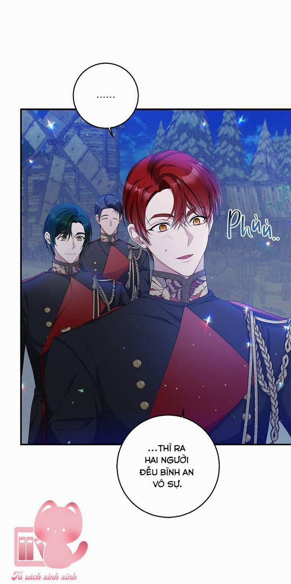 Nhận Nuôi Người Cha Phản Diện 13 trang 22