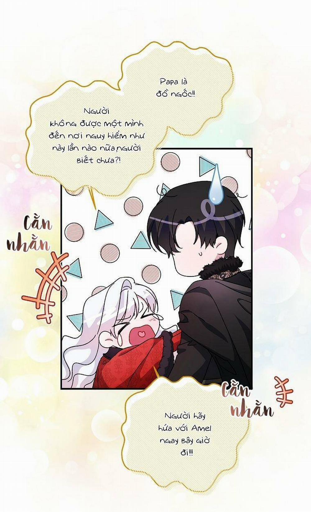 Nhận Nuôi Người Cha Phản Diện 13 trang 28