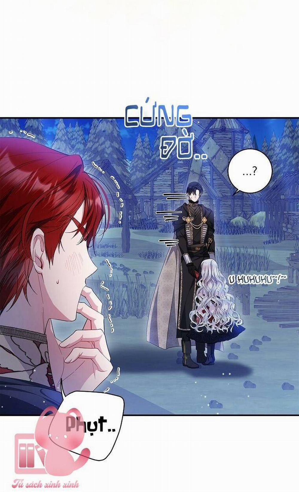 Nhận Nuôi Người Cha Phản Diện 13 trang 29