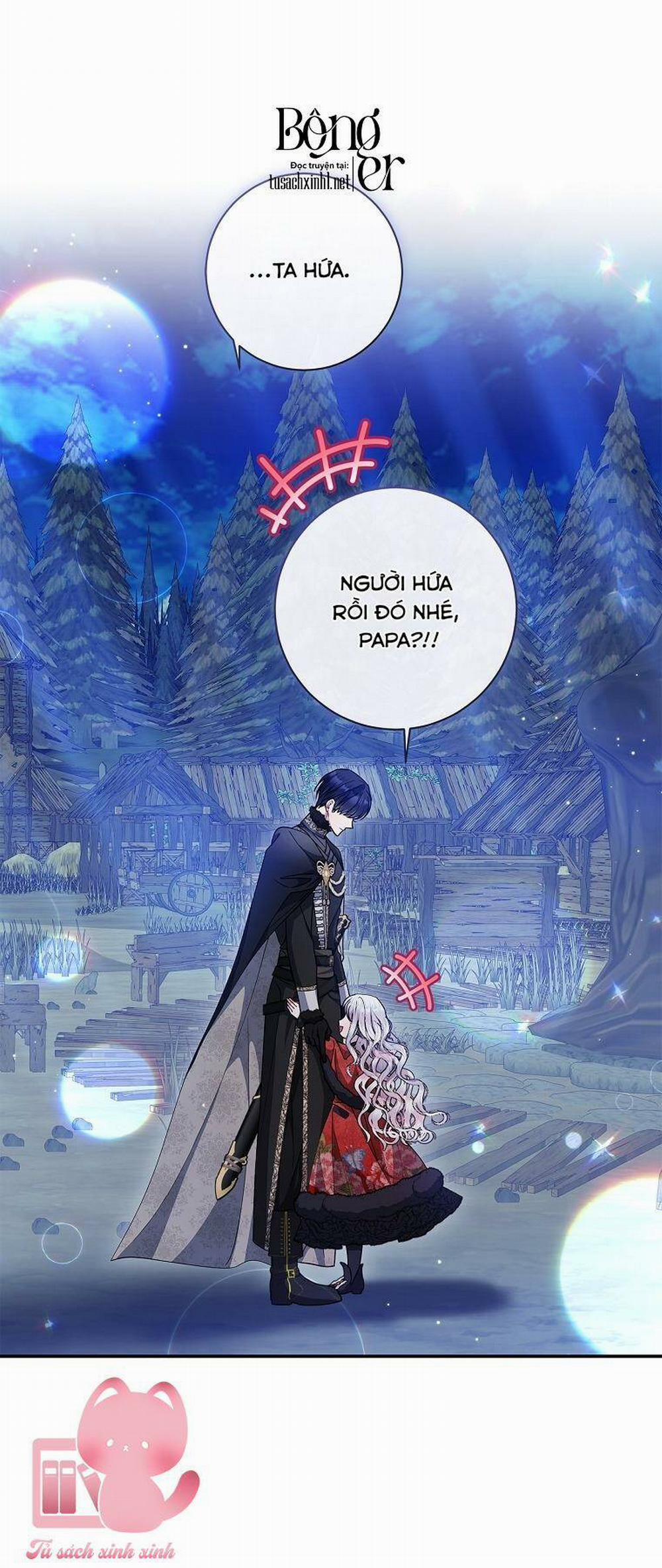 Nhận Nuôi Người Cha Phản Diện 13 trang 33