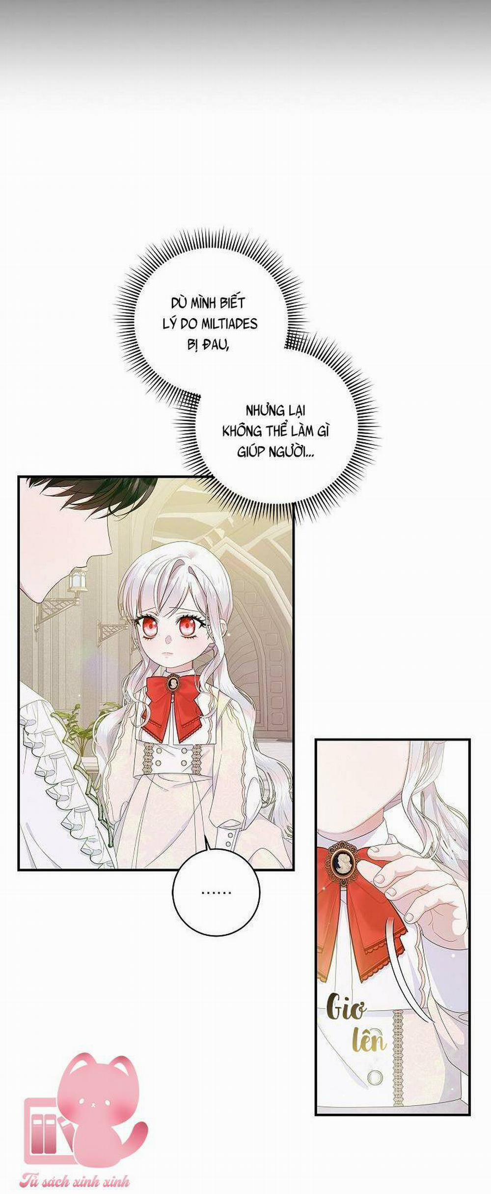 Nhận Nuôi Người Cha Phản Diện 14 trang 27