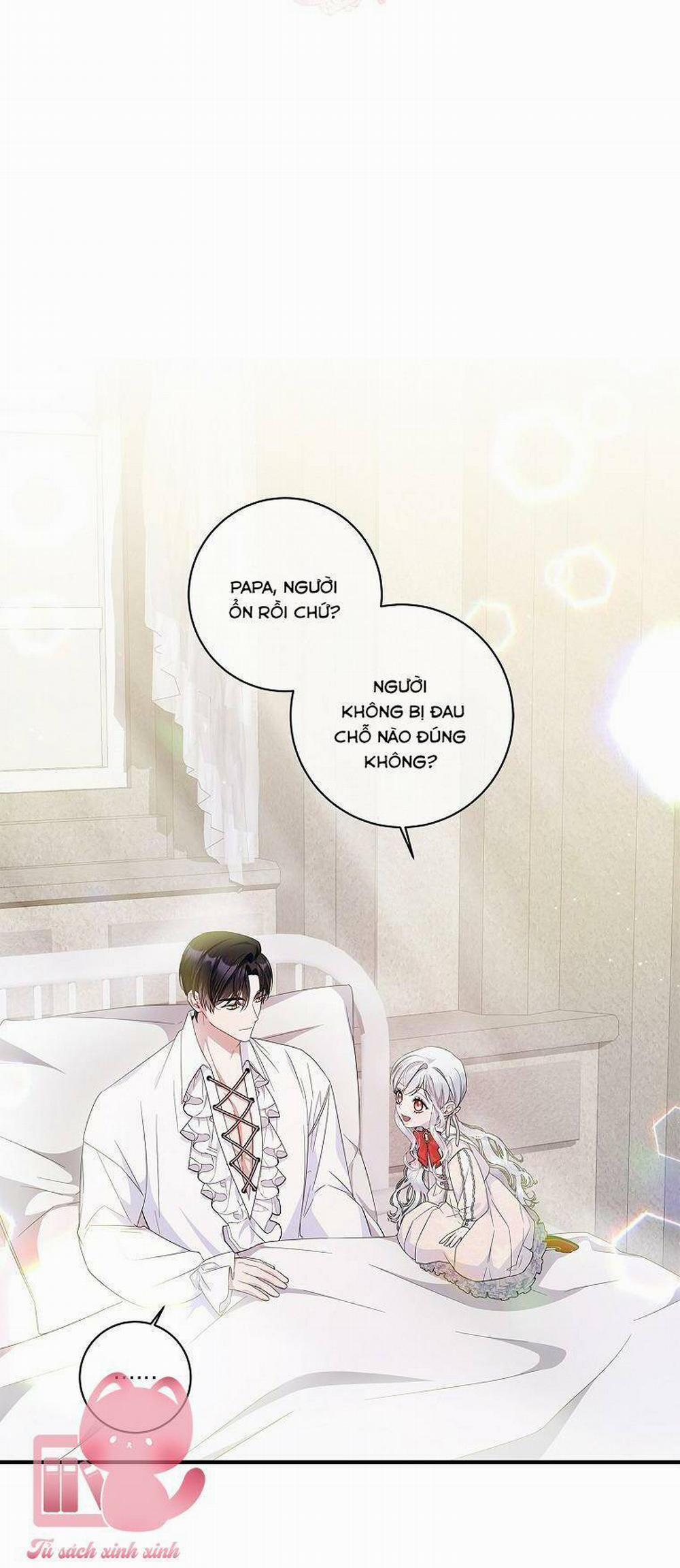 Nhận Nuôi Người Cha Phản Diện 14 trang 3