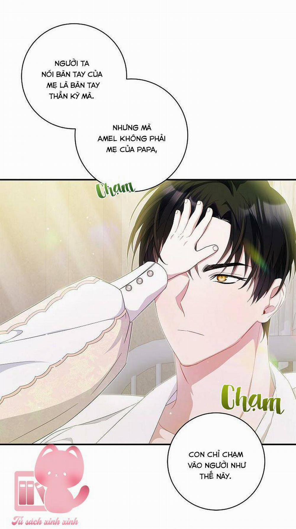 Nhận Nuôi Người Cha Phản Diện 14 trang 32